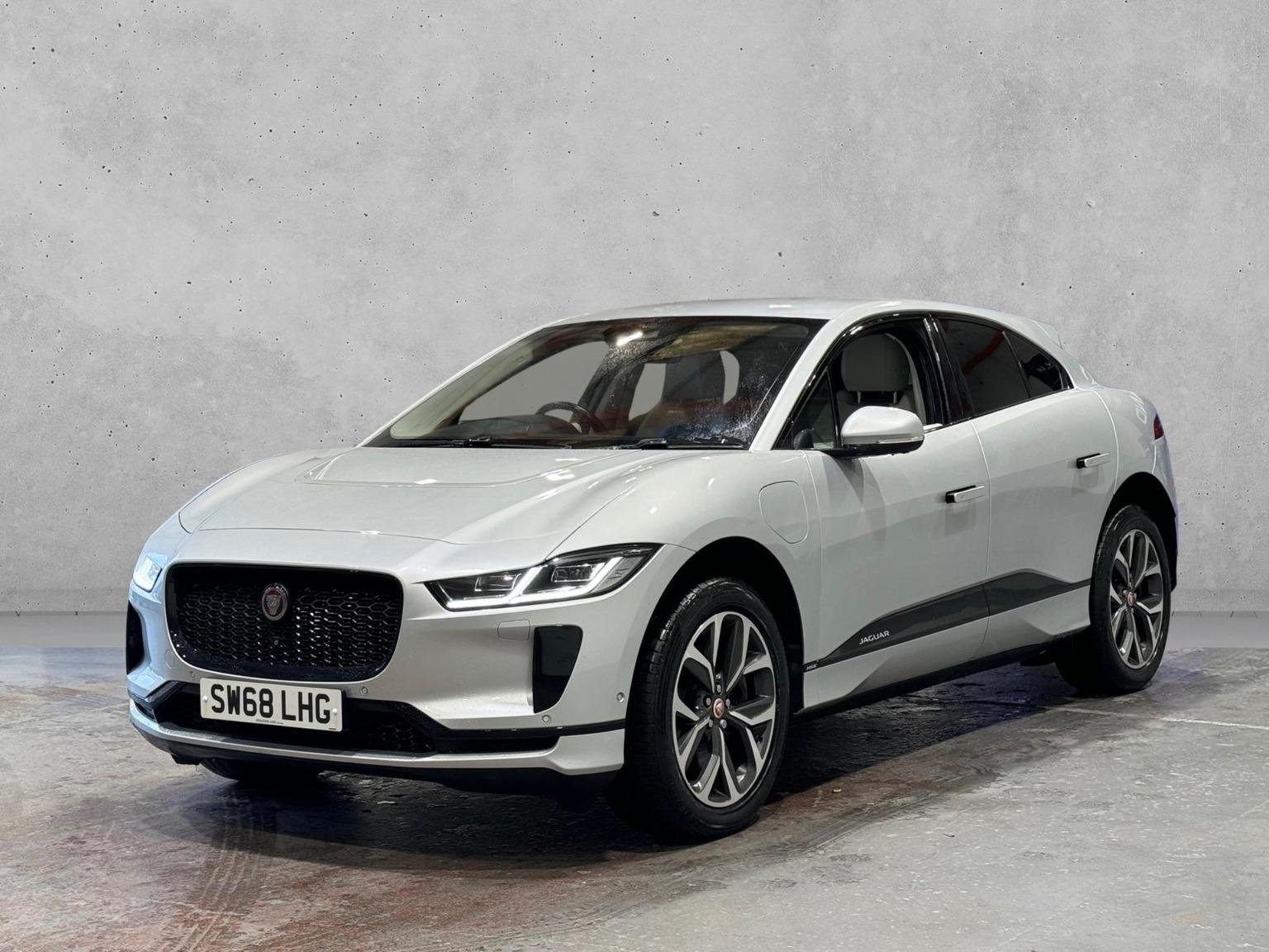 Jaguar I Pace