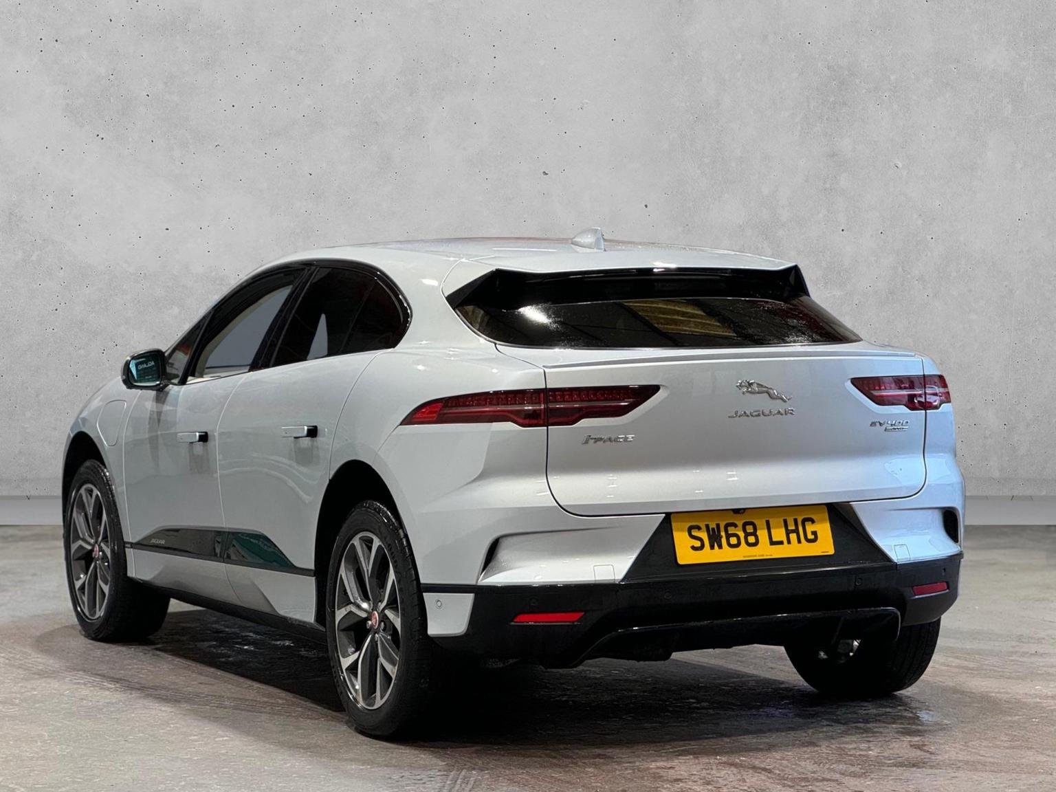 Jaguar I Pace
