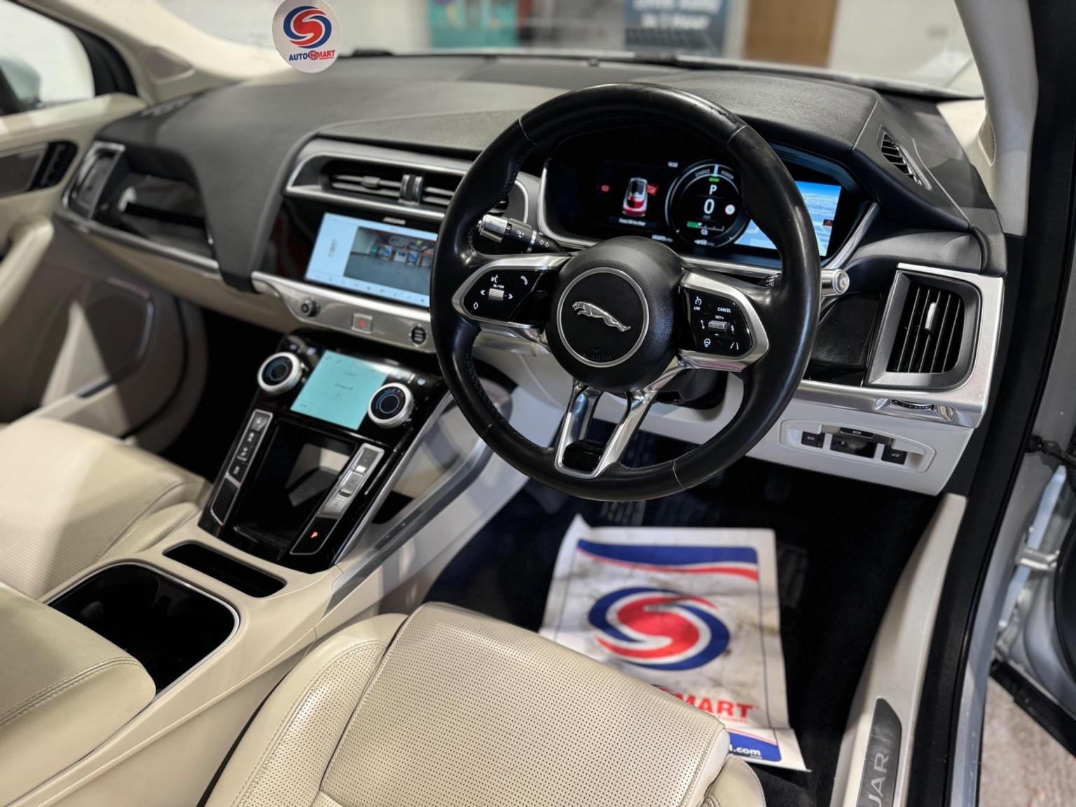 Jaguar I Pace