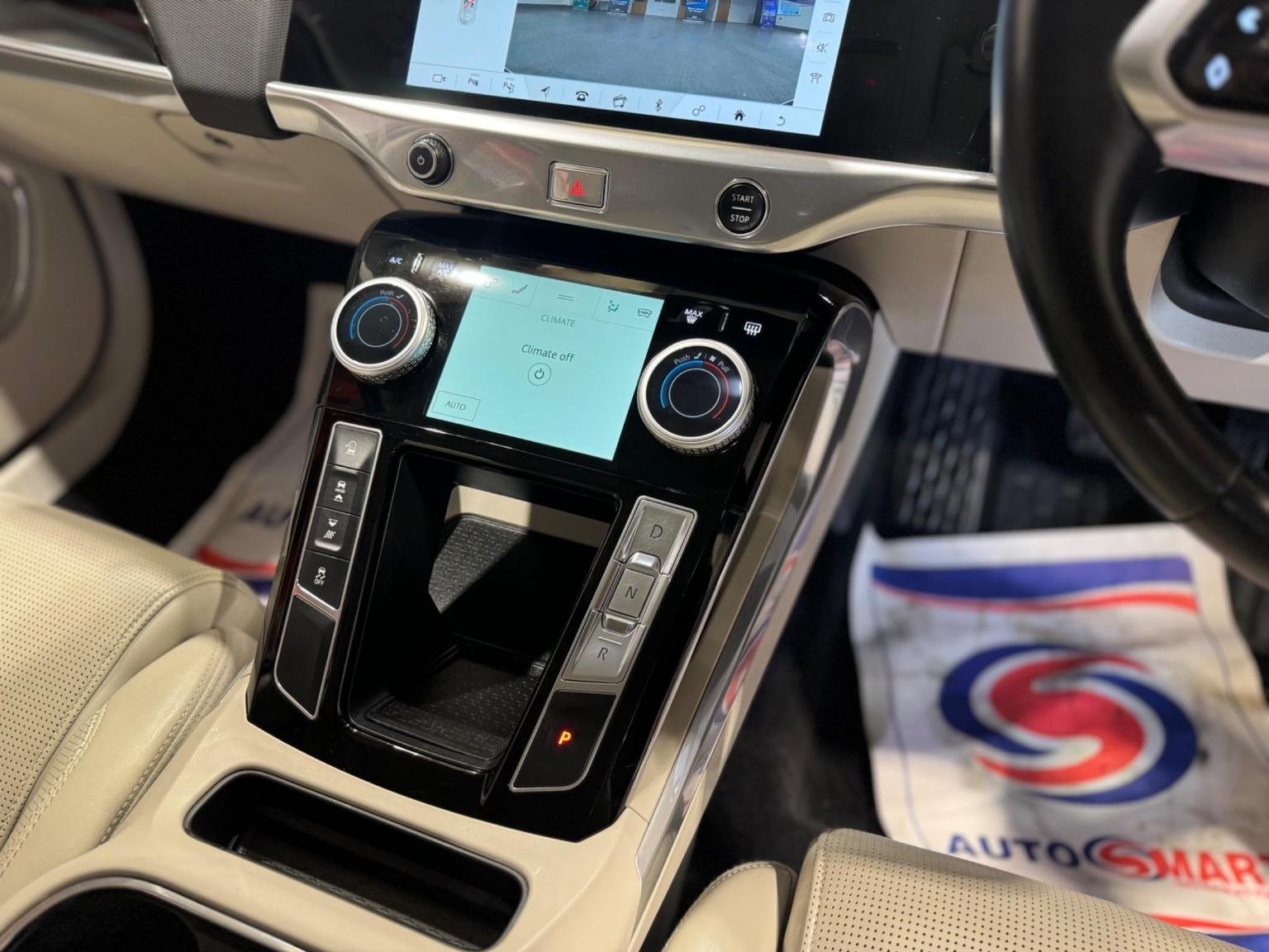 Jaguar I Pace