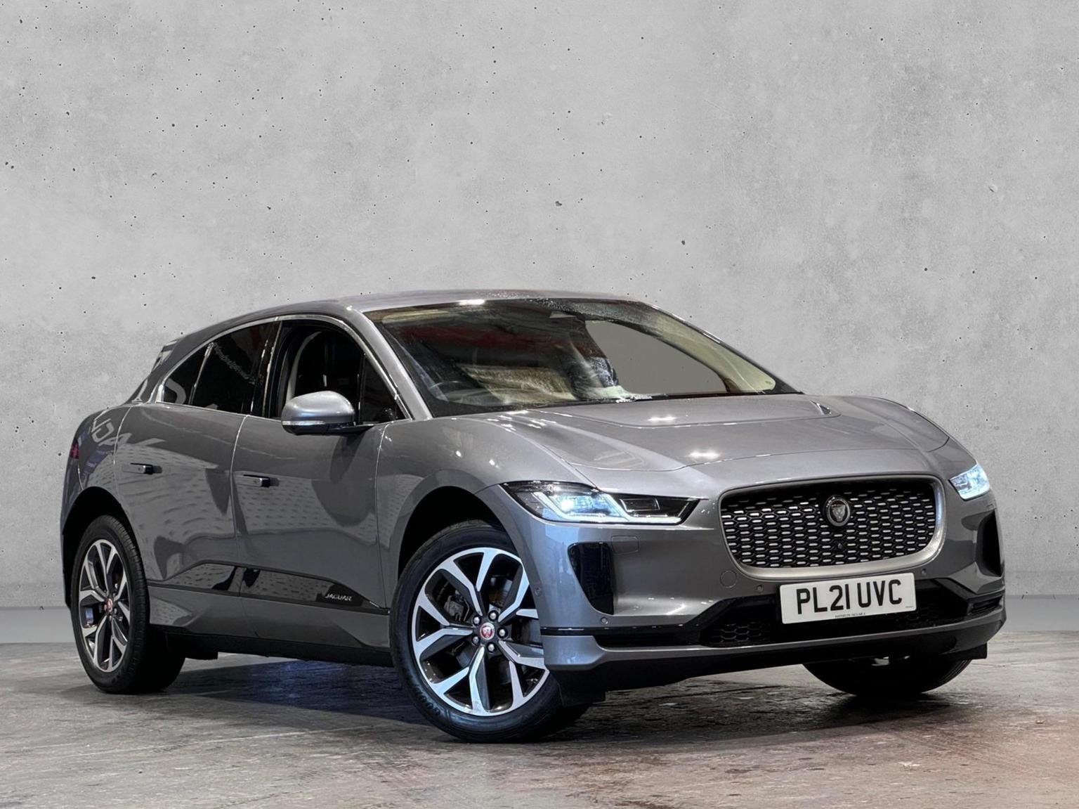 Jaguar I Pace