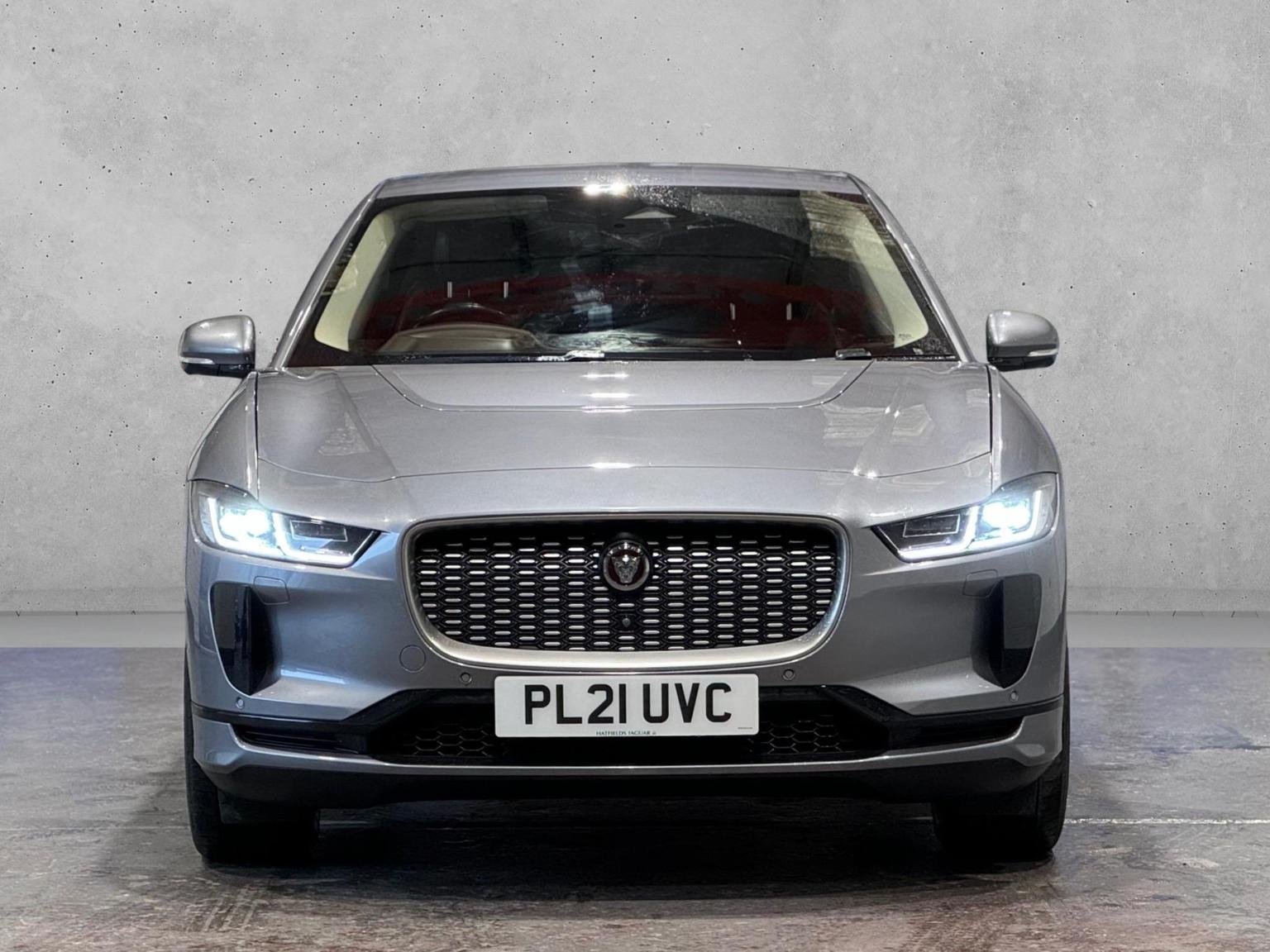 Jaguar I Pace