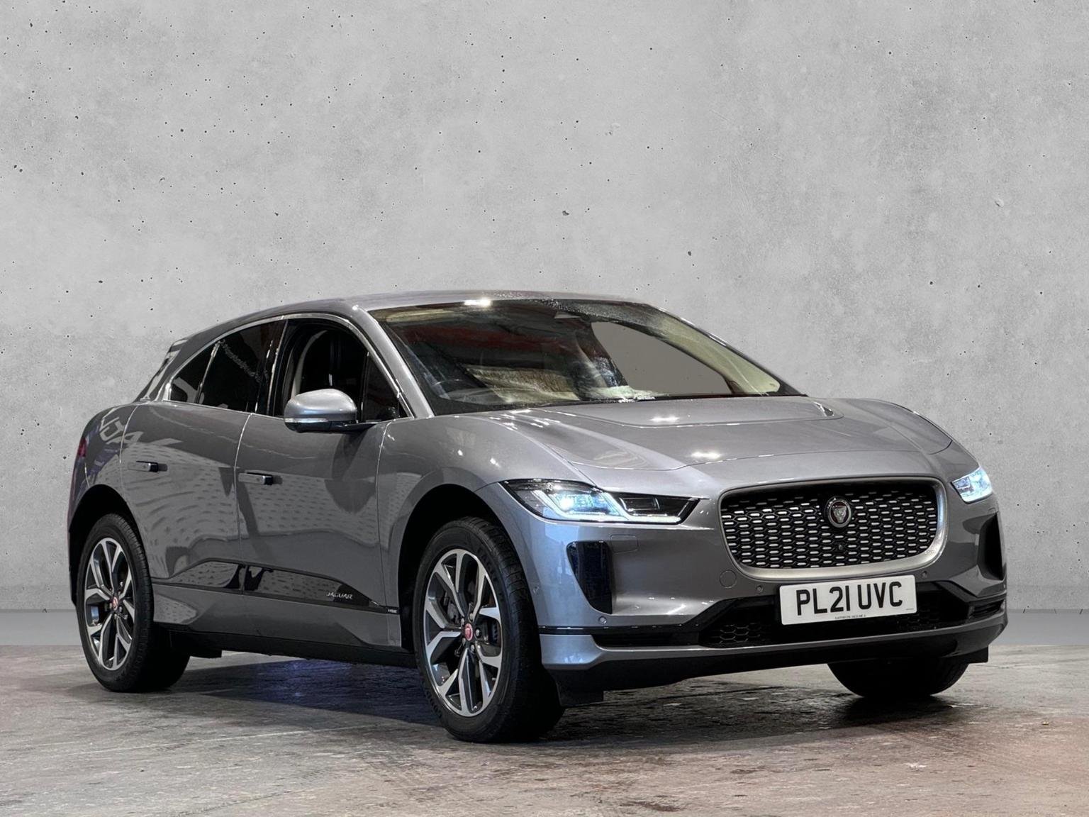 Jaguar I Pace
