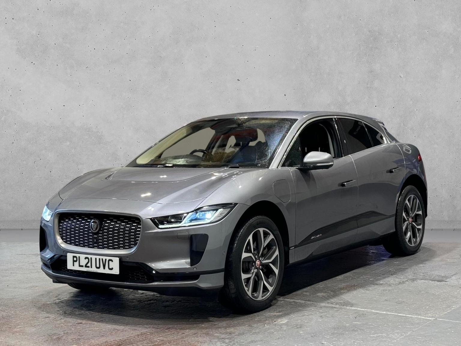 Jaguar I Pace