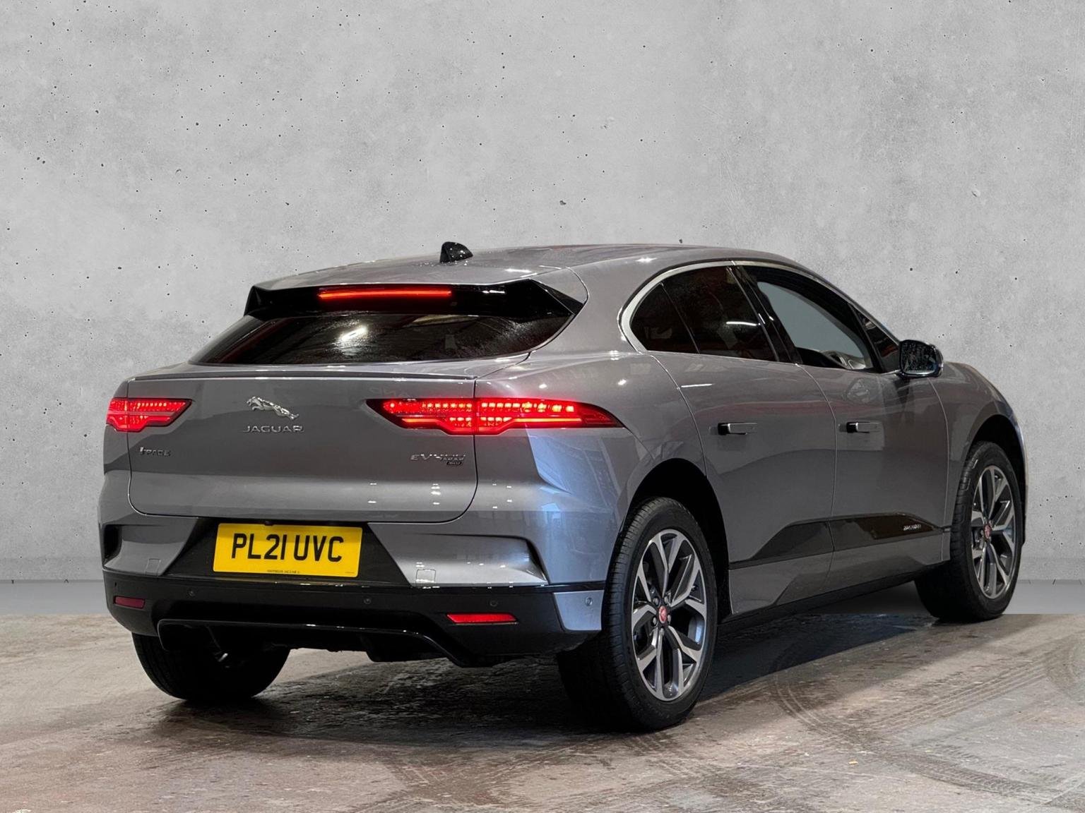 Jaguar I Pace