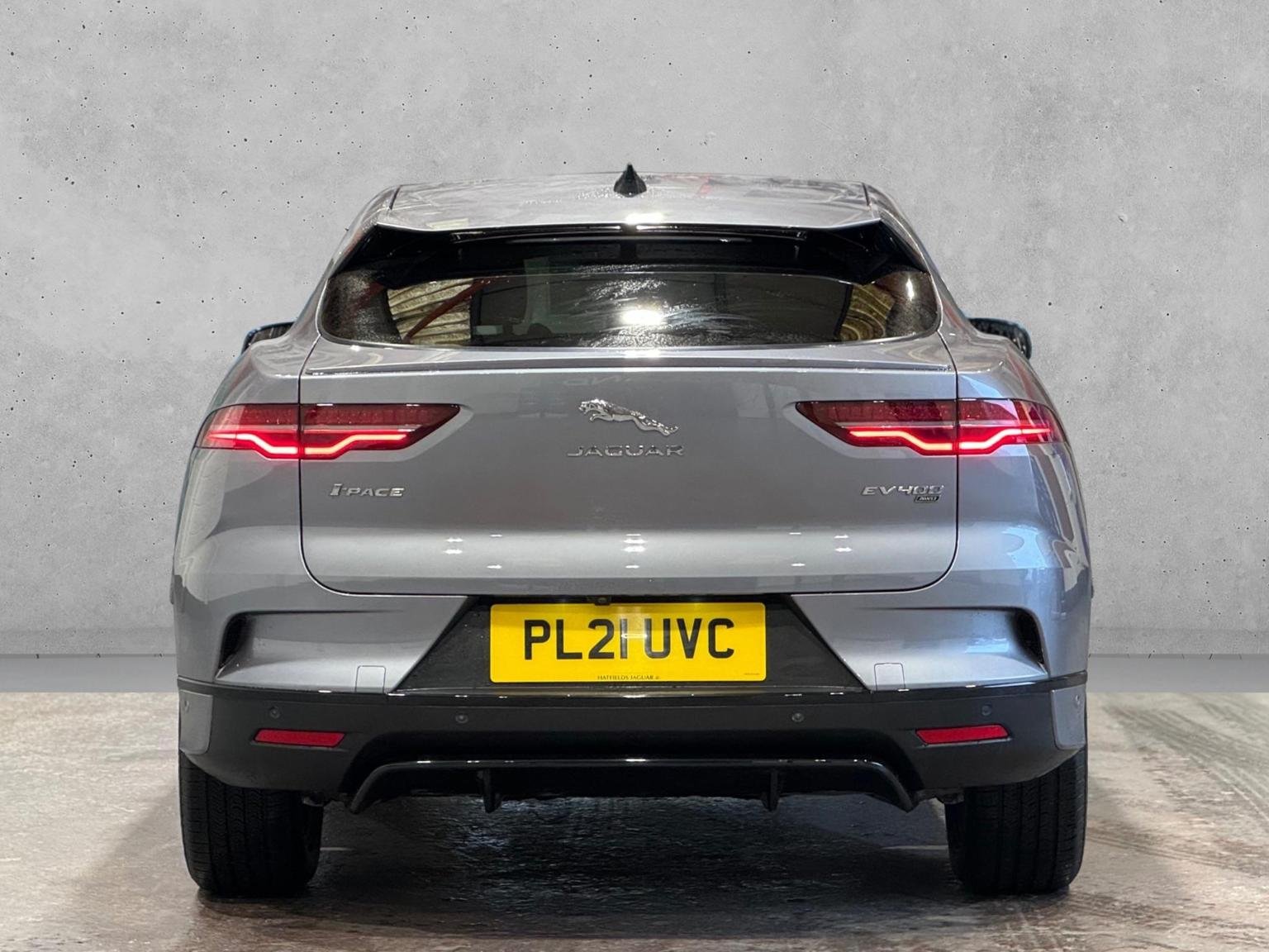 Jaguar I Pace