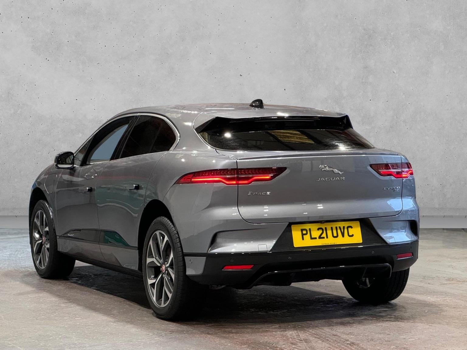 Jaguar I Pace