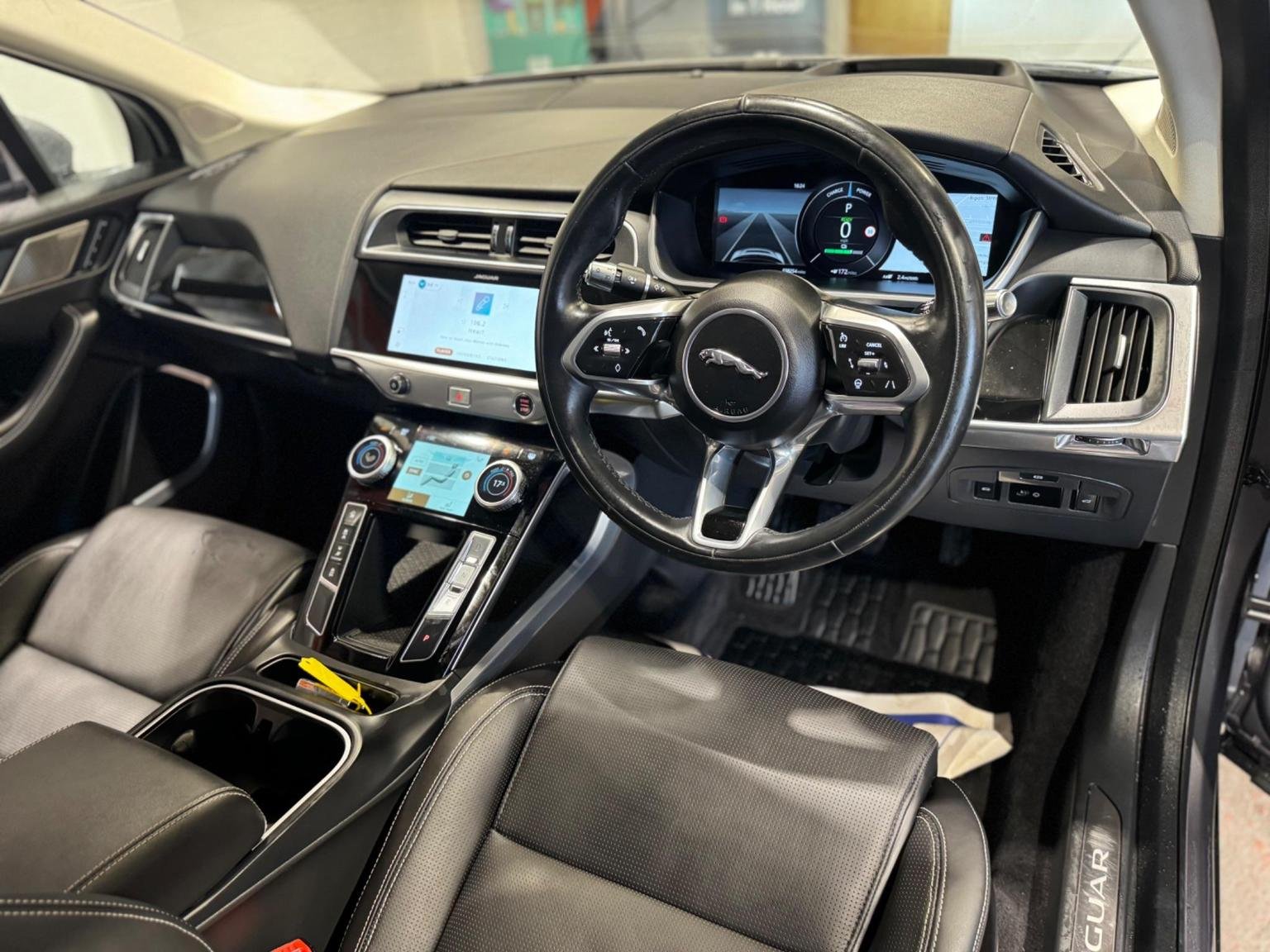 Jaguar I Pace