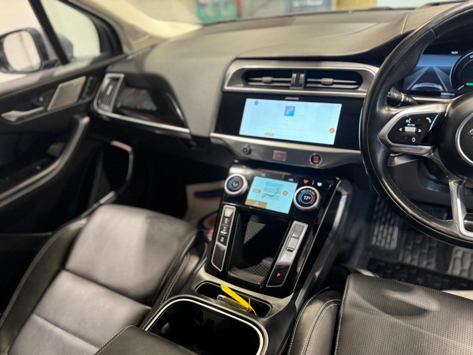 Jaguar I Pace