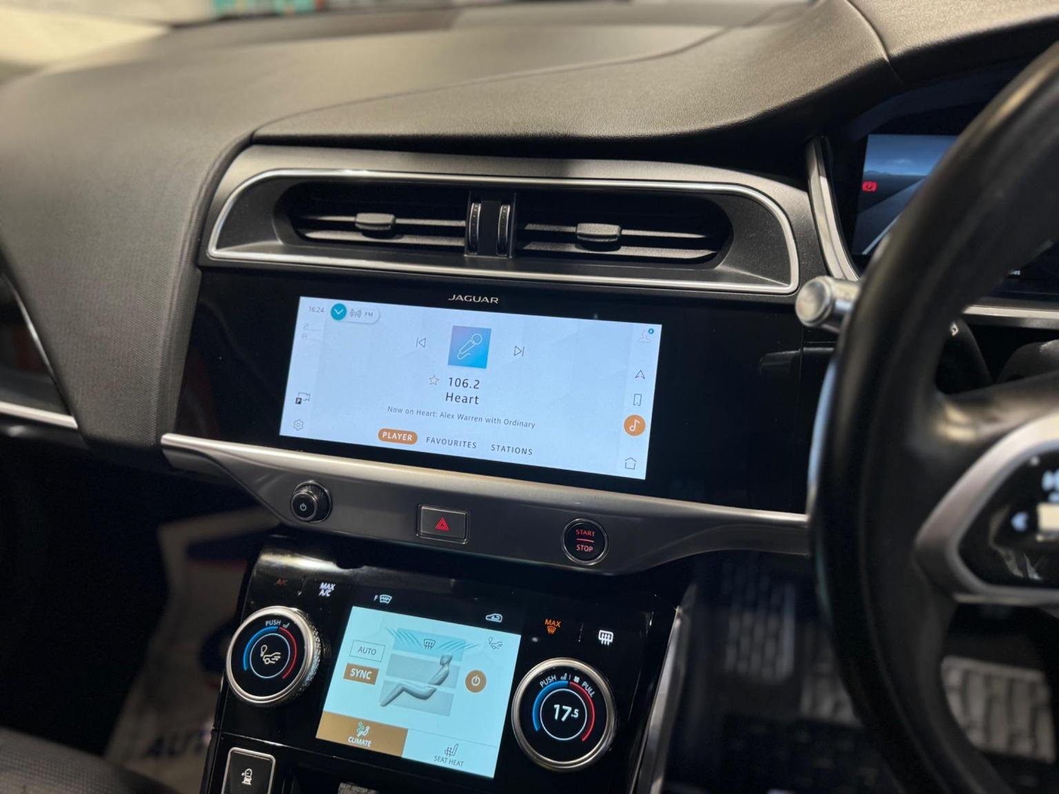 Jaguar I Pace