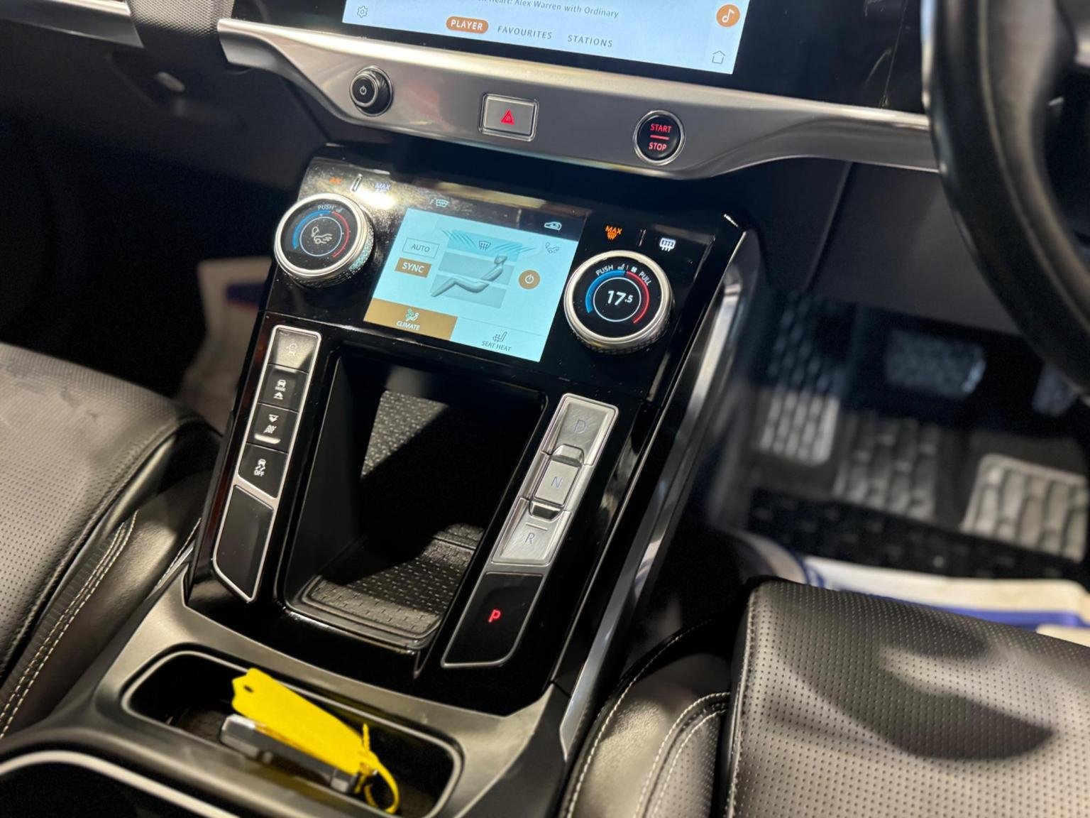 Jaguar I Pace