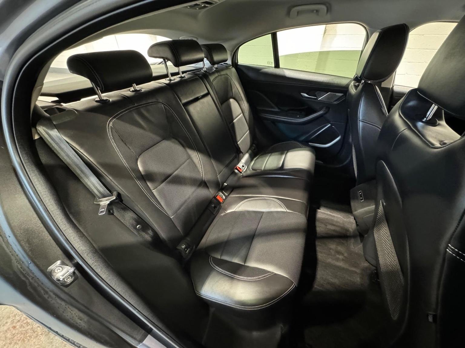 Jaguar I Pace