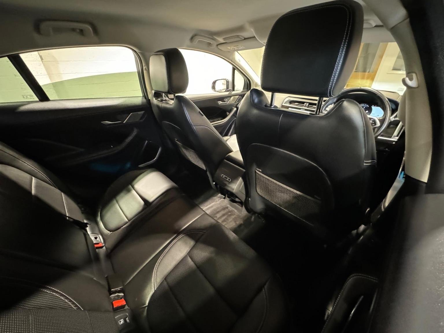 Jaguar I Pace