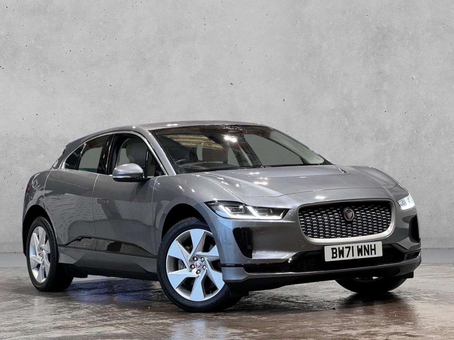 Jaguar I Pace