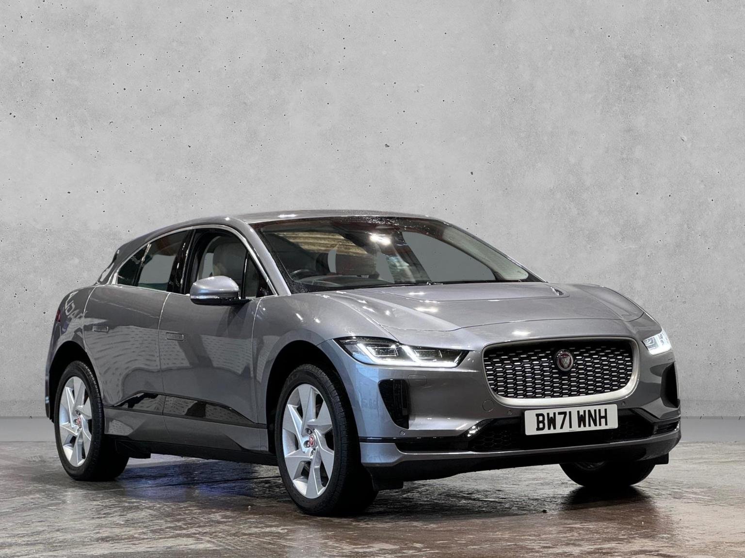 Jaguar I Pace