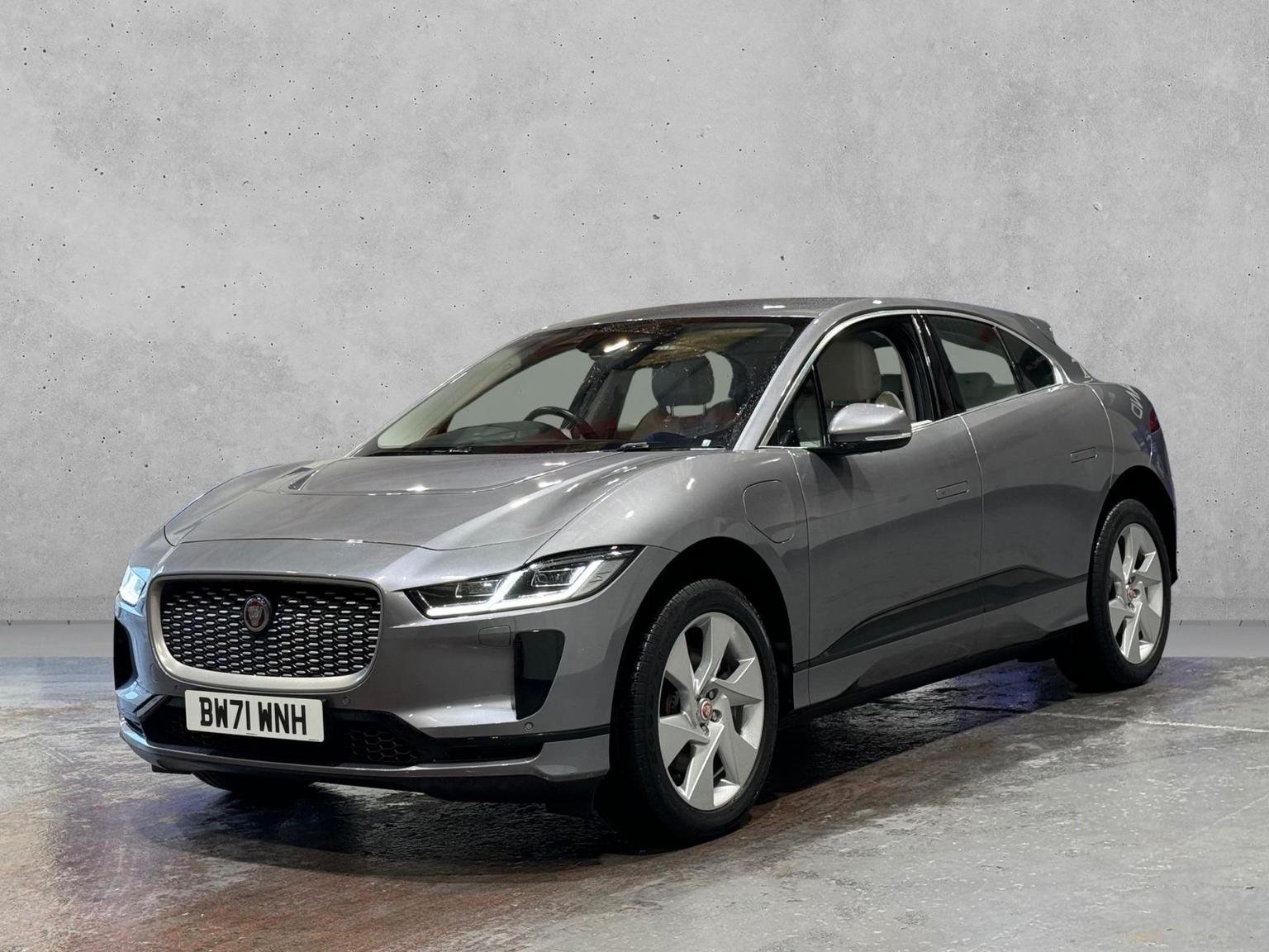 Jaguar I Pace