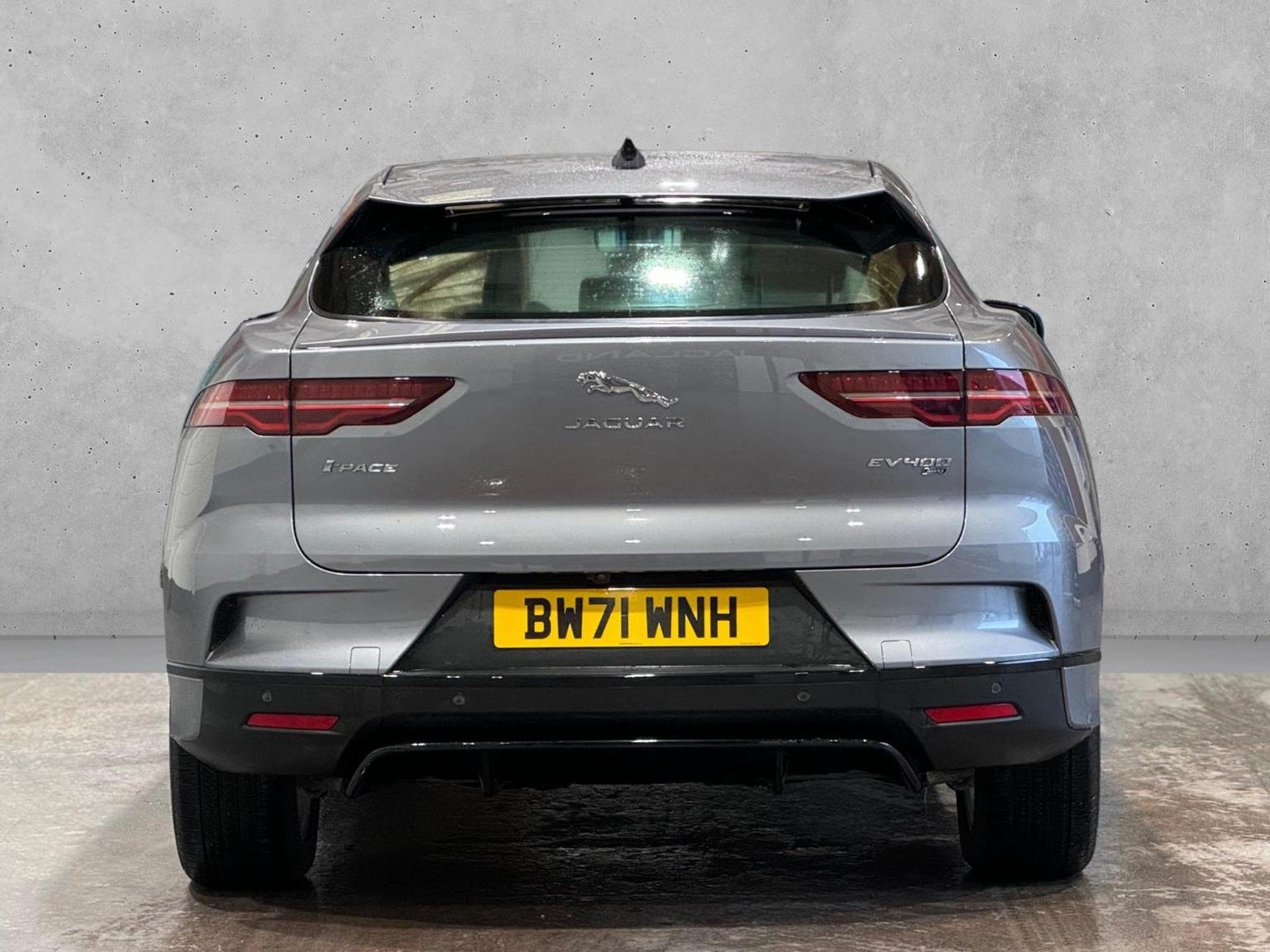 Jaguar I Pace