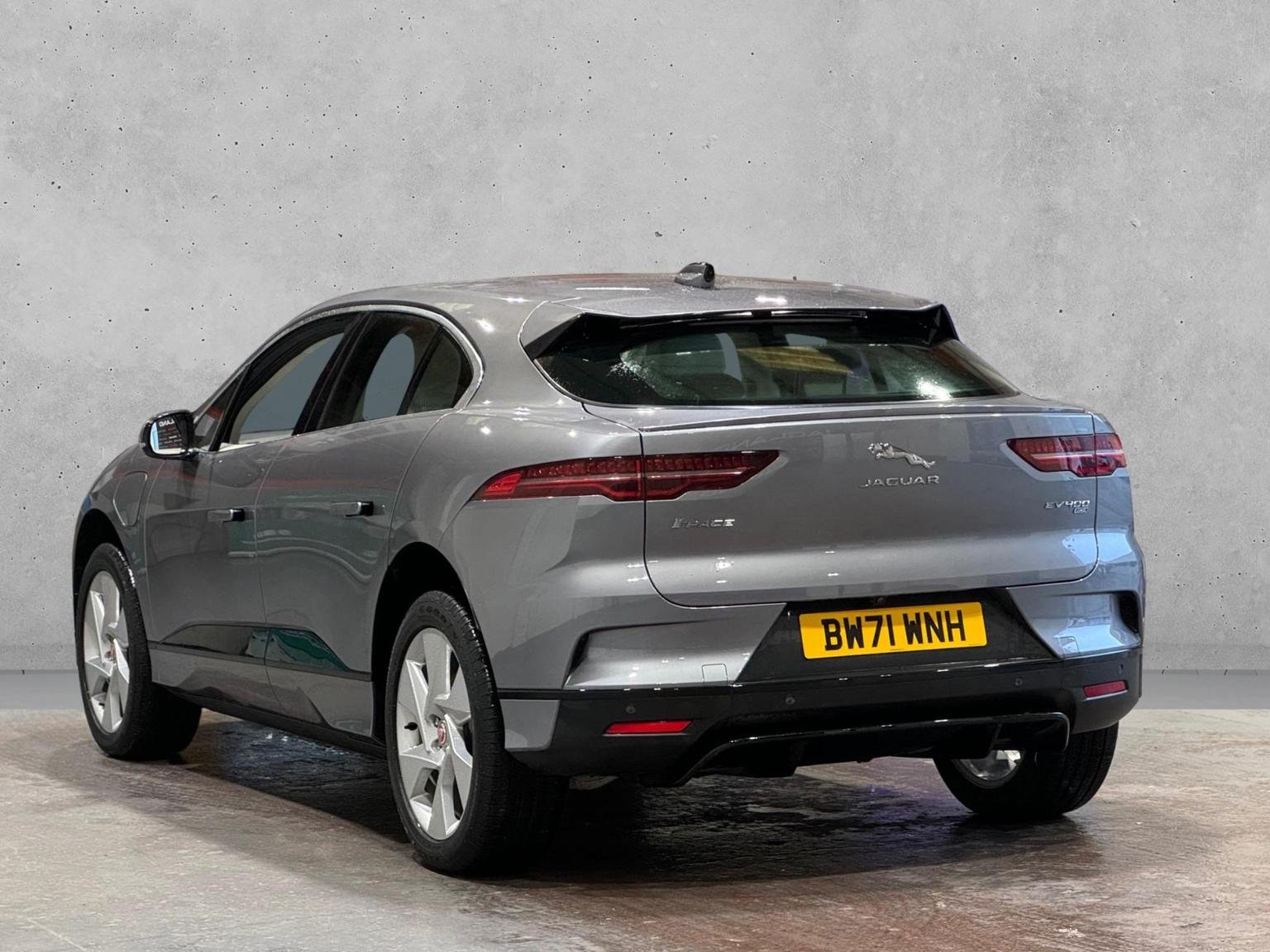Jaguar I Pace