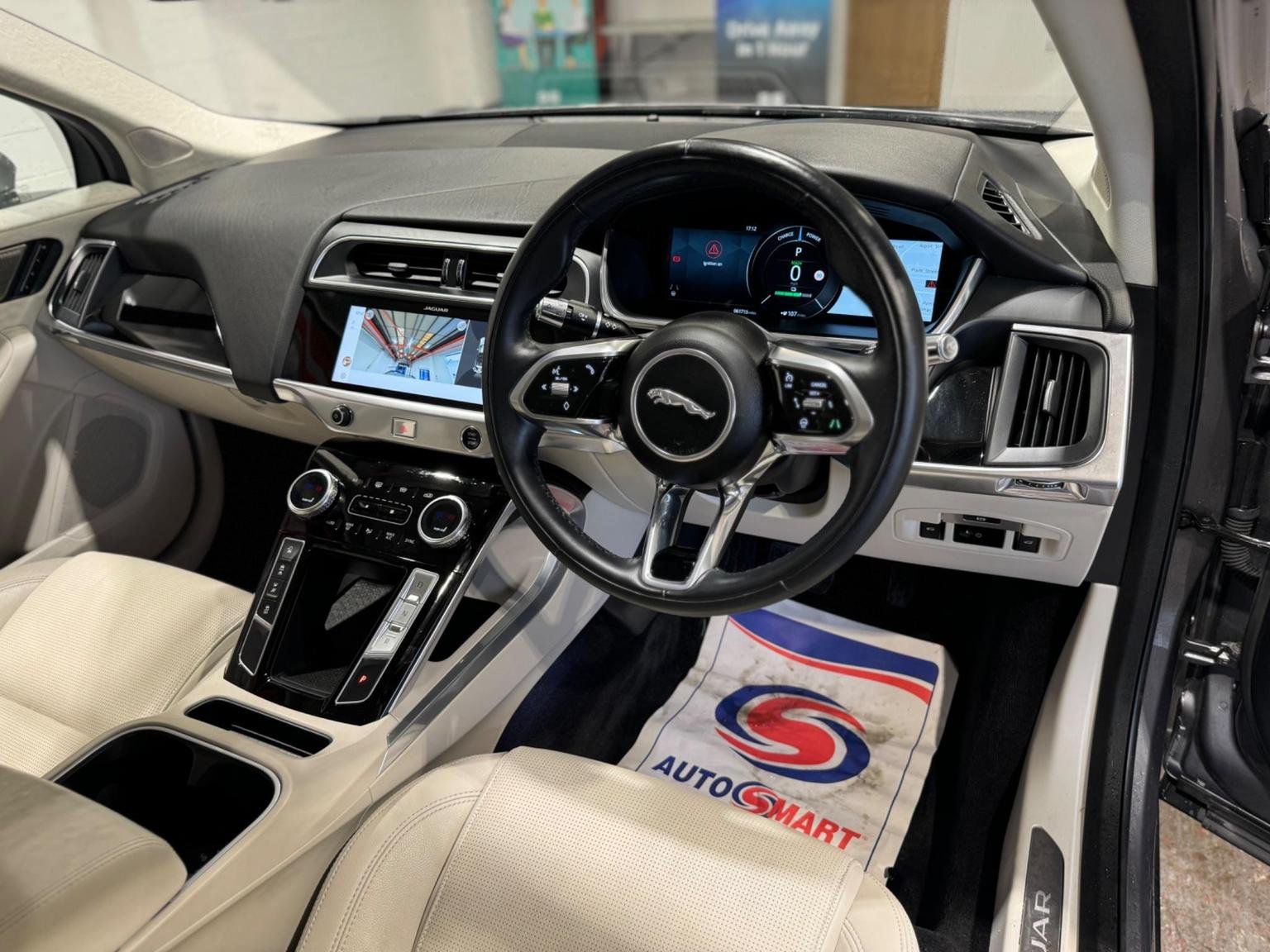 Jaguar I Pace