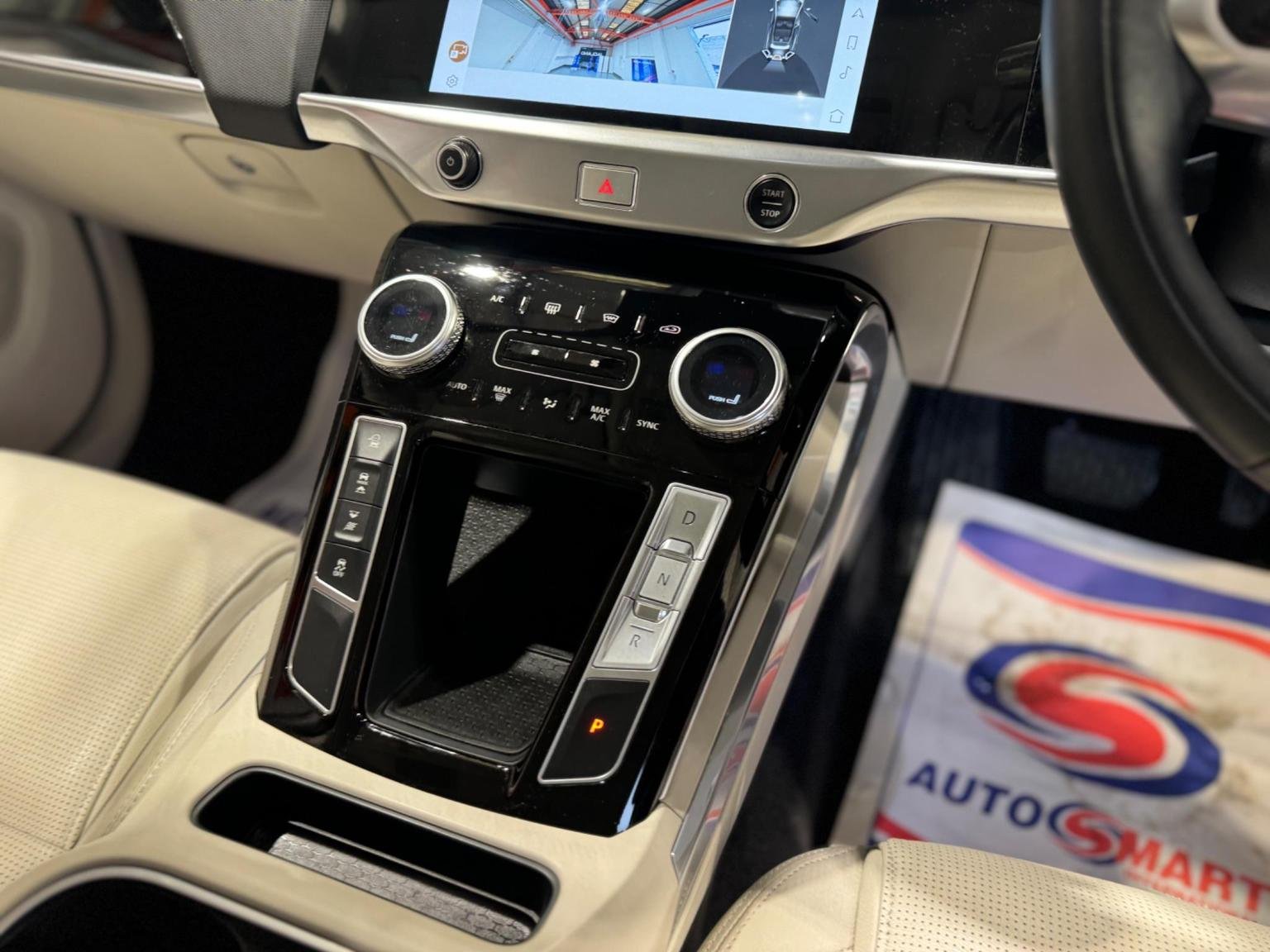 Jaguar I Pace