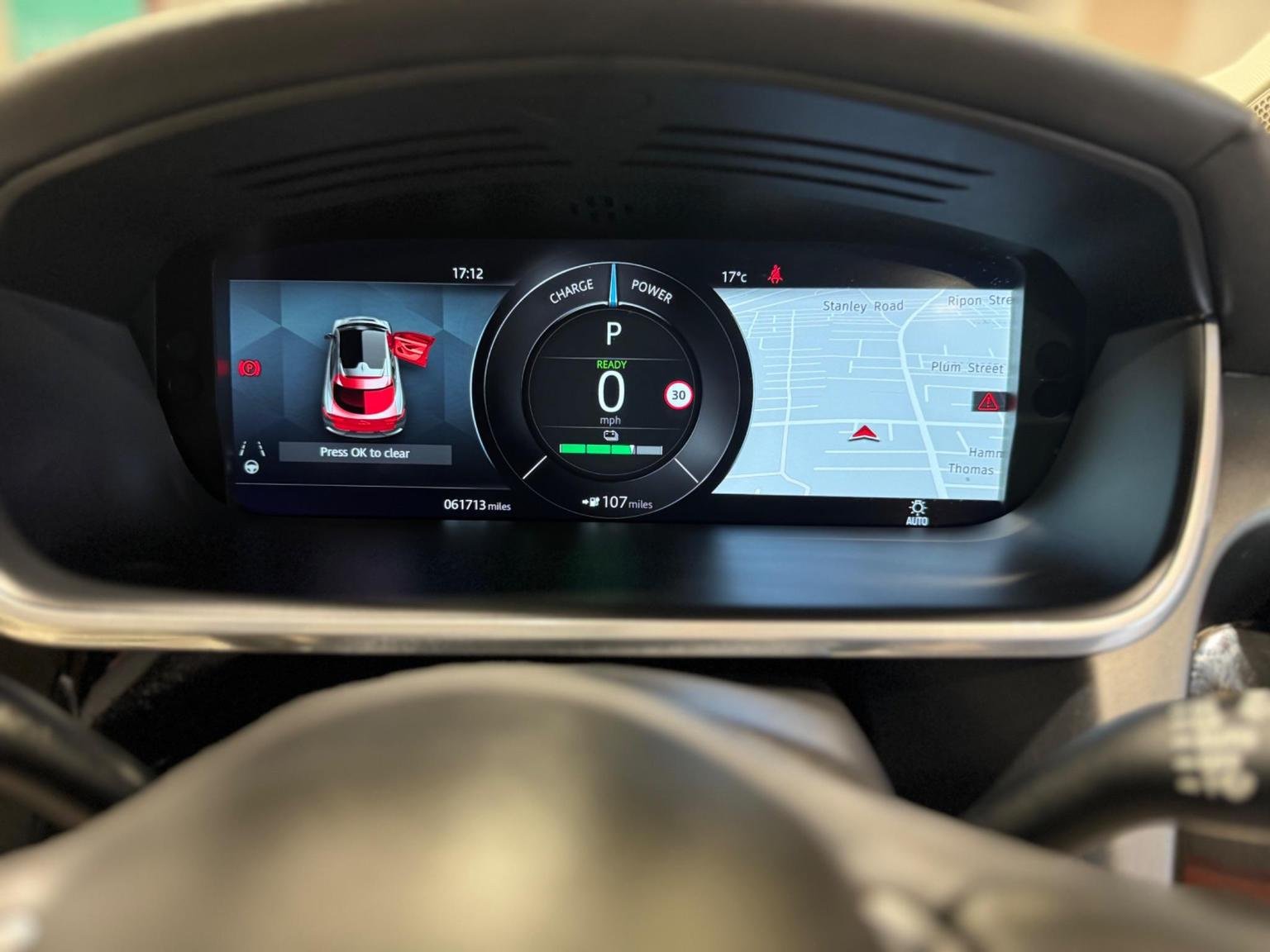 Jaguar I Pace