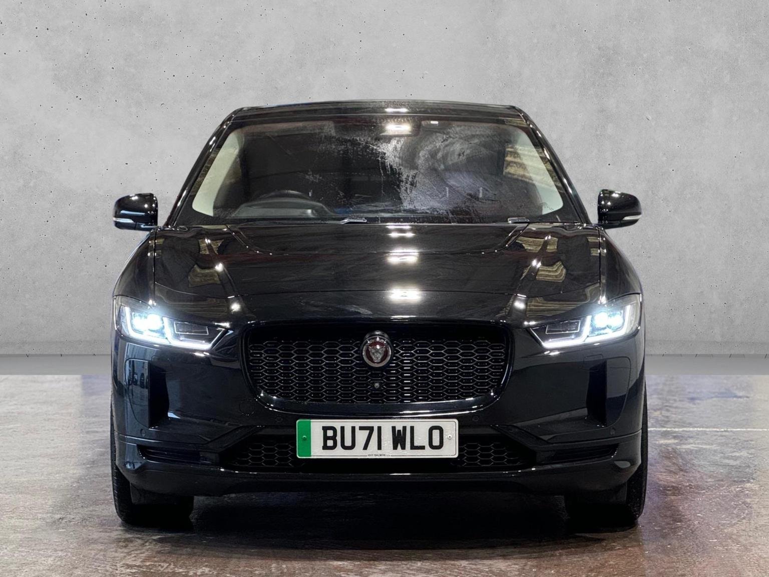 Jaguar I Pace