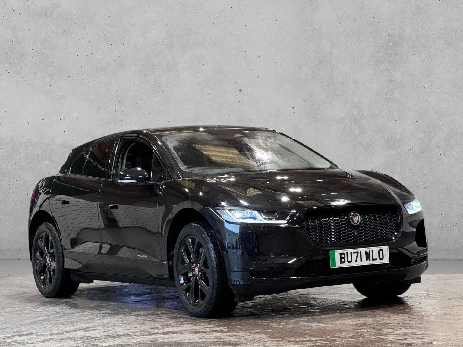 Jaguar I Pace