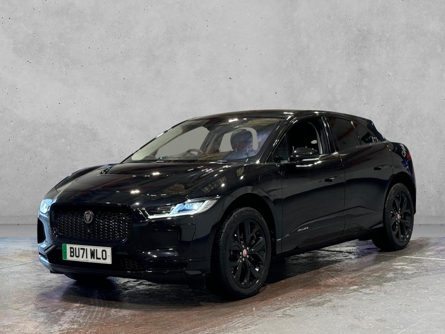 Jaguar I Pace