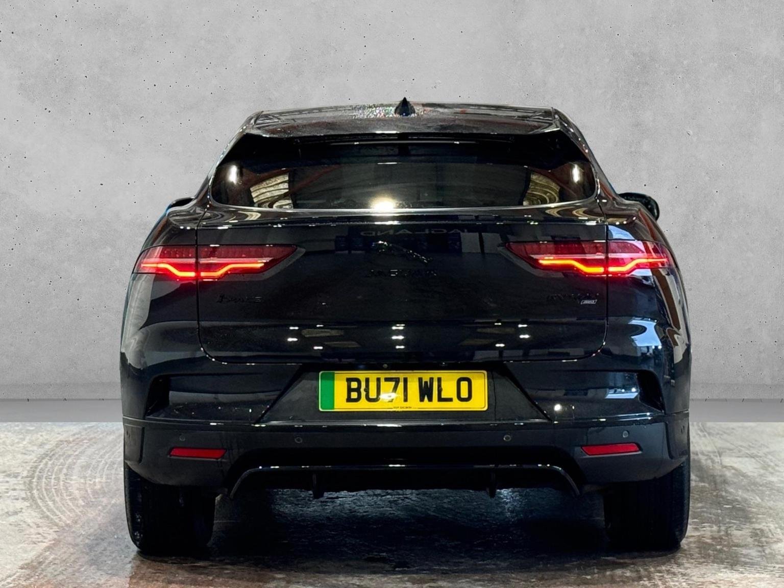 Jaguar I Pace