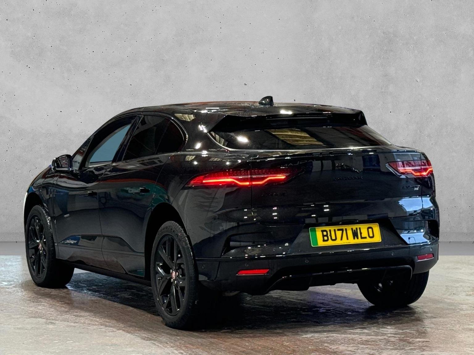 Jaguar I Pace
