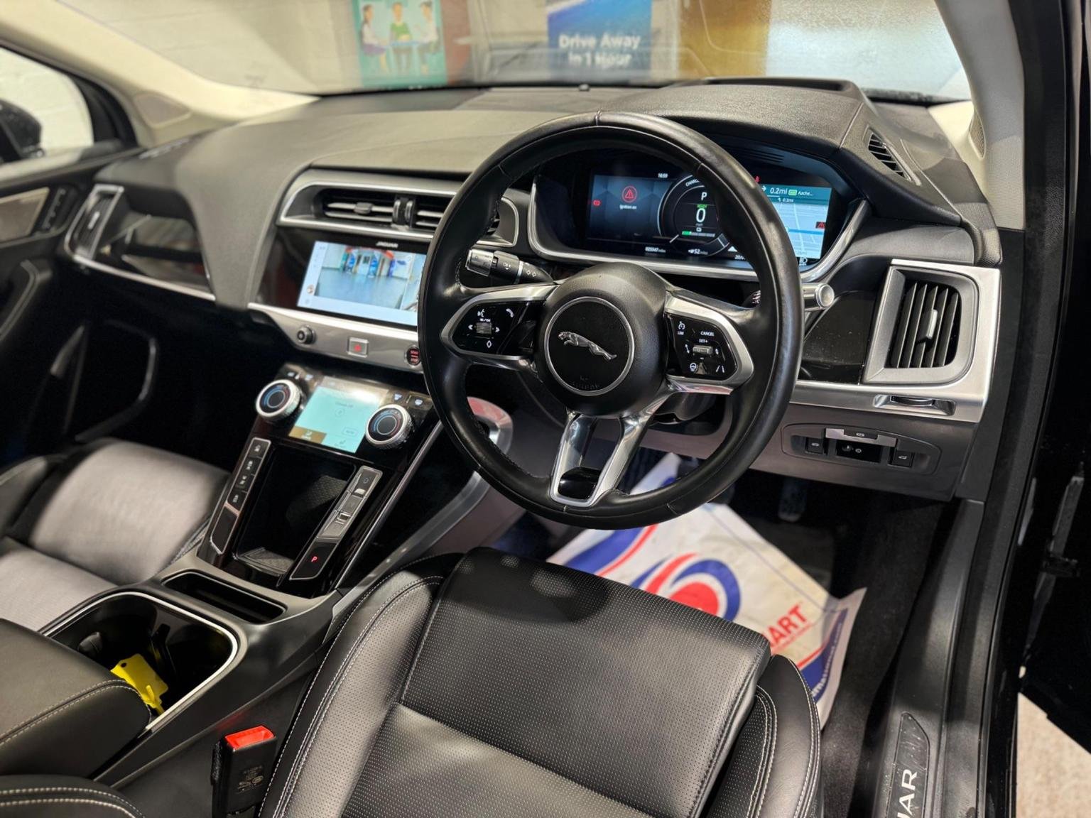 Jaguar I Pace