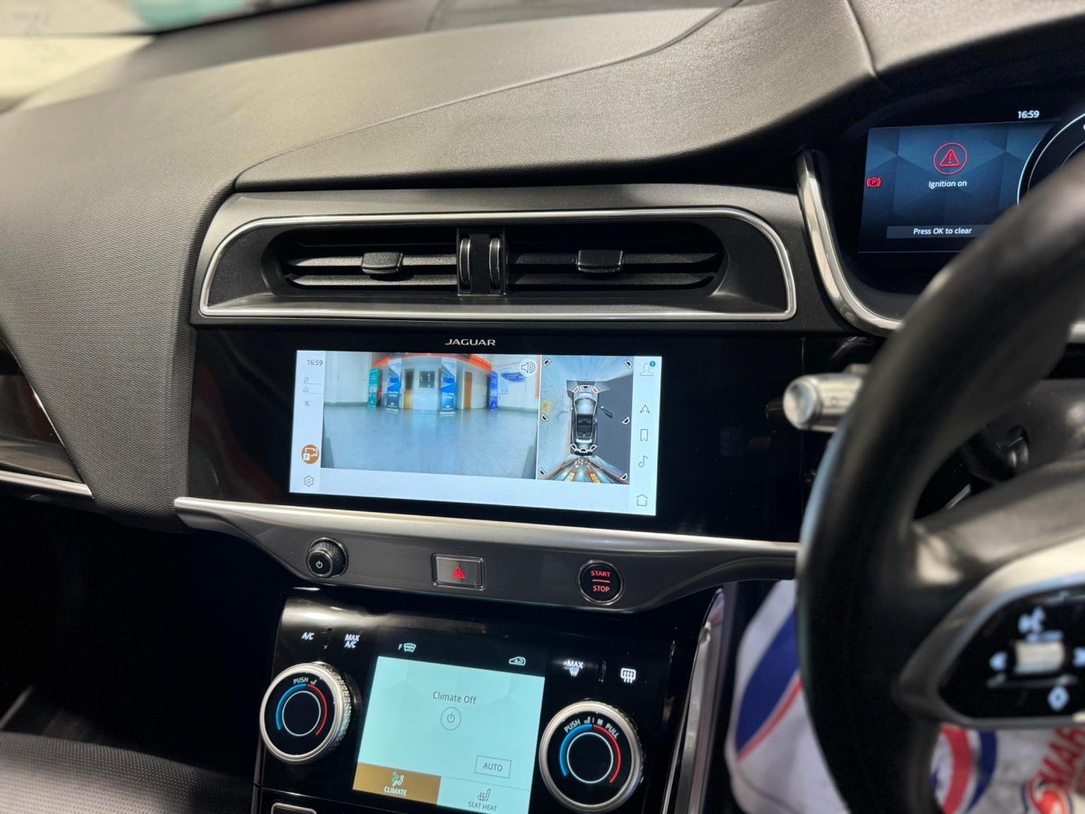 Jaguar I Pace