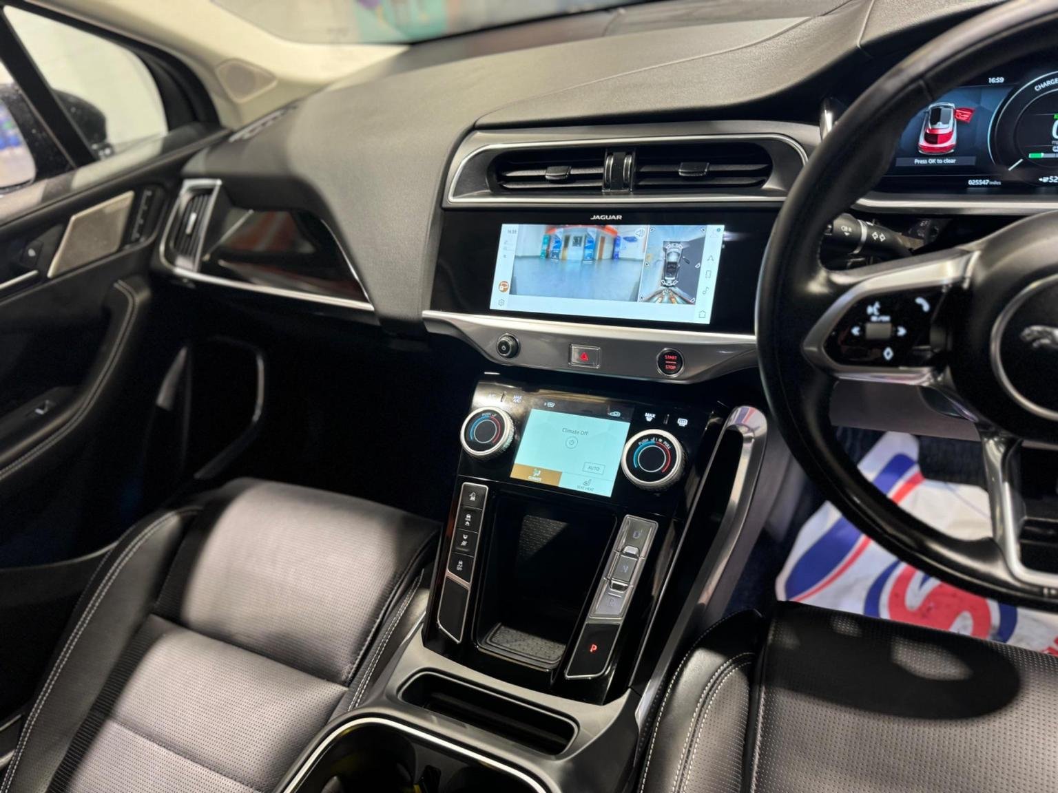 Jaguar I Pace