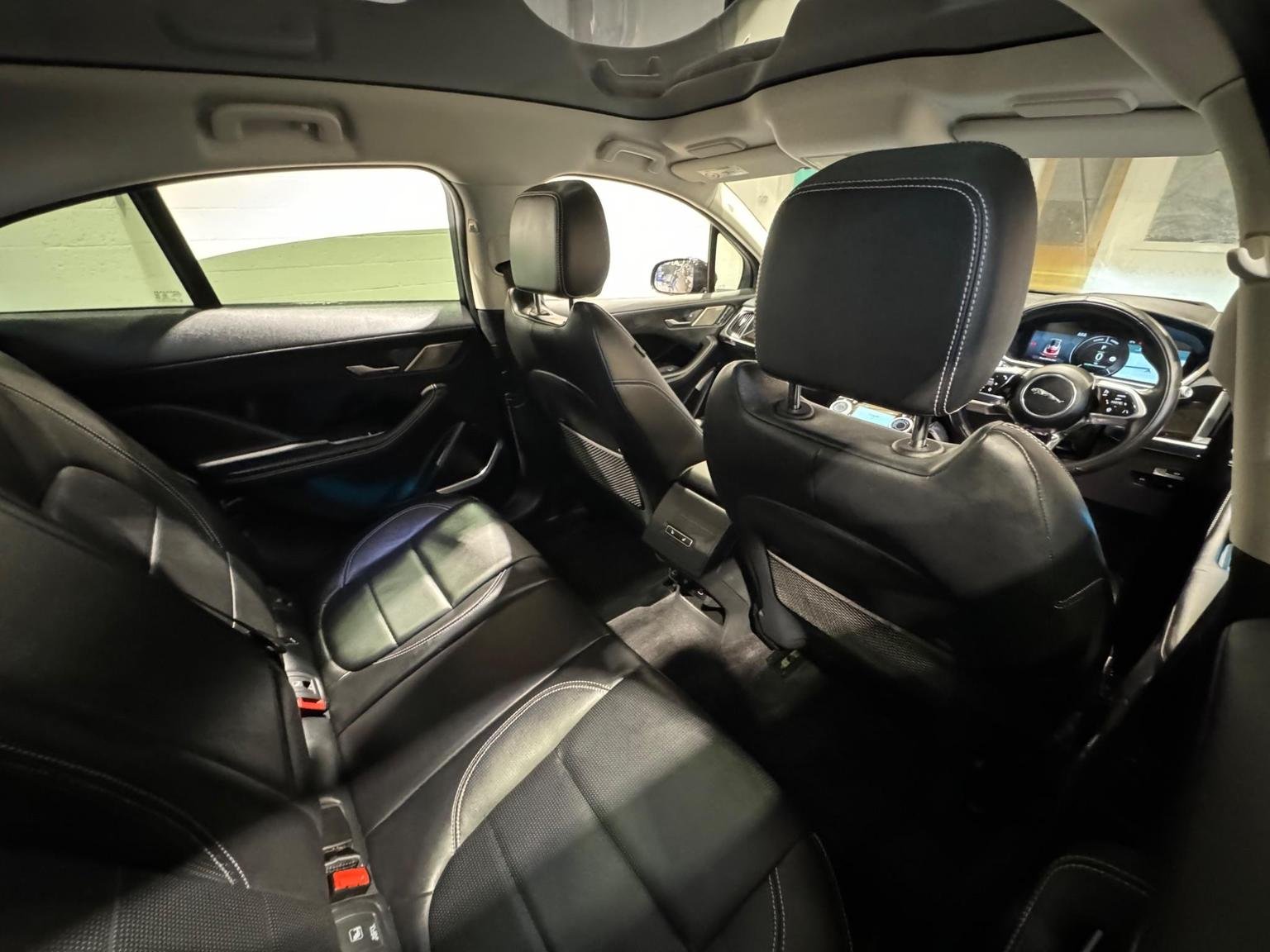 Jaguar I Pace