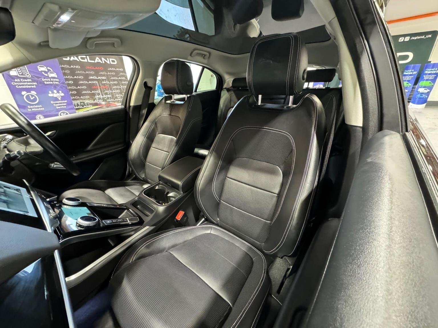Jaguar I Pace