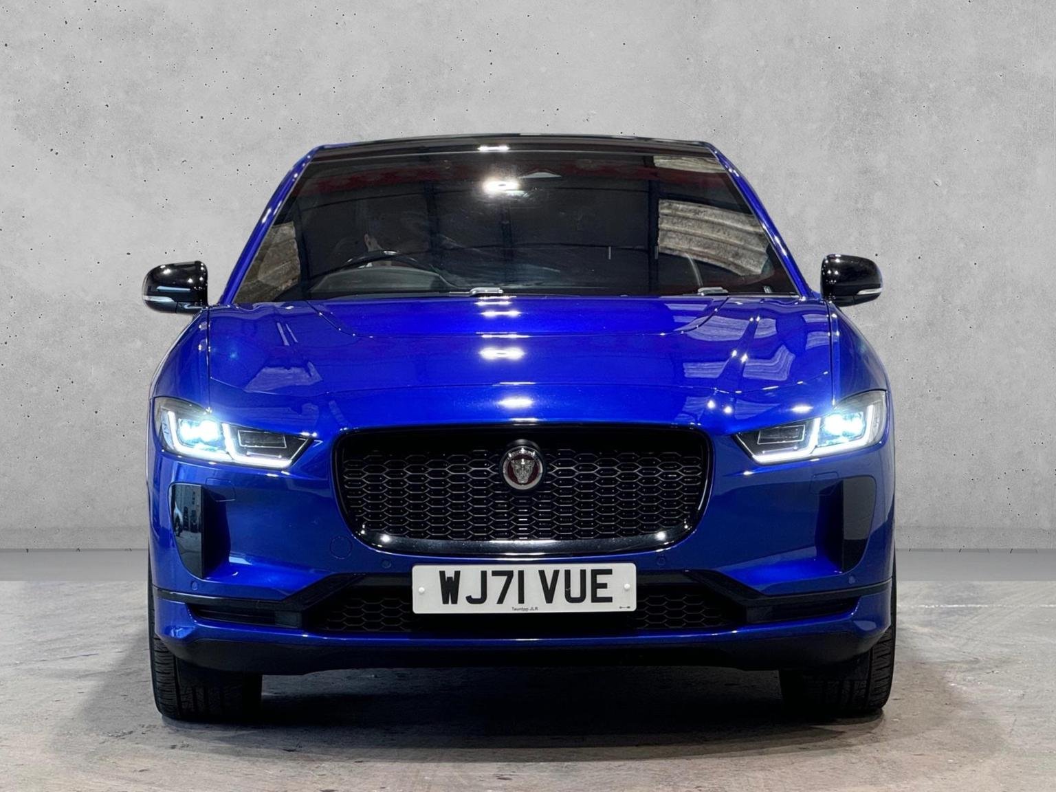 Jaguar I Pace