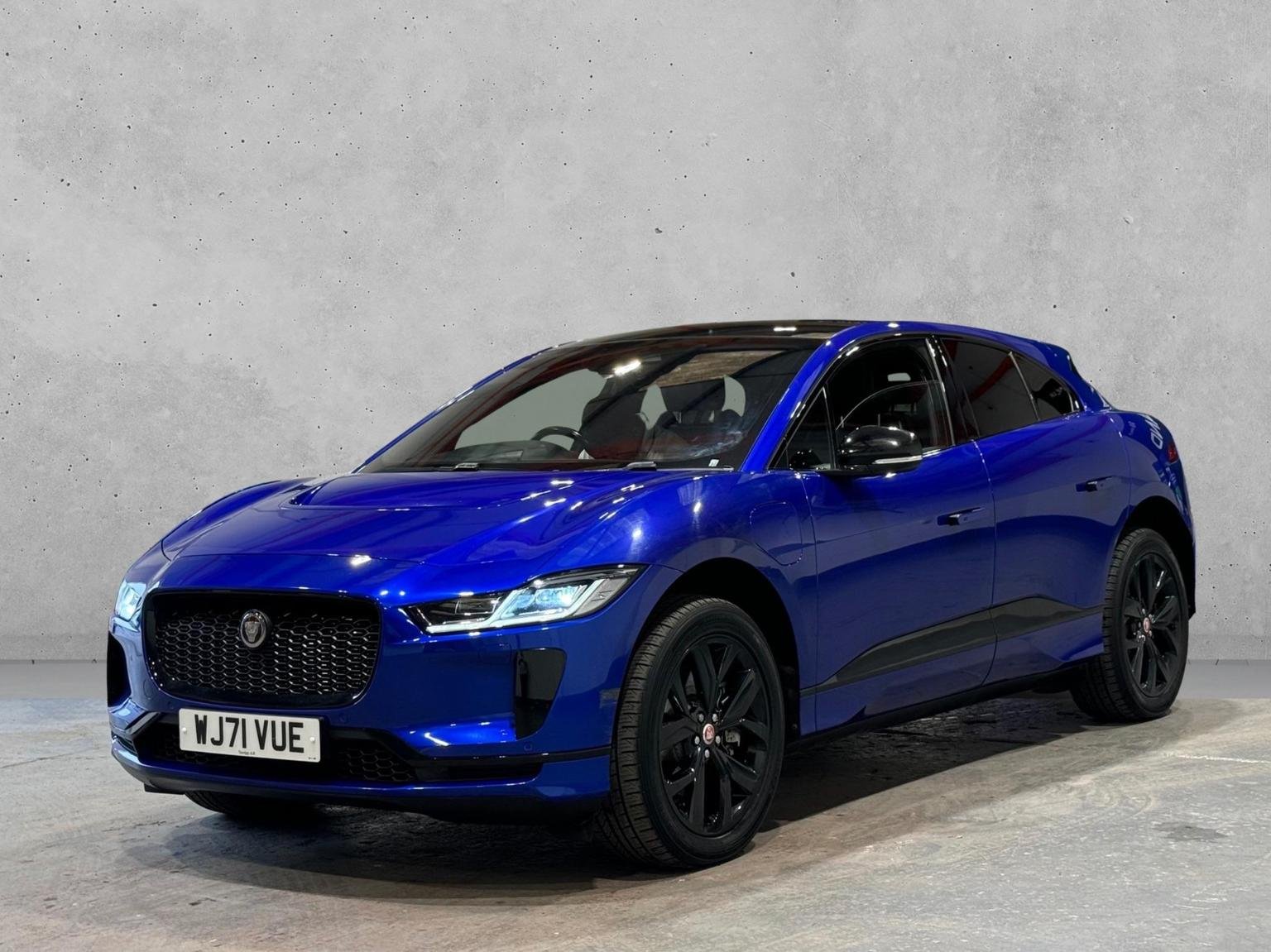 Jaguar I Pace