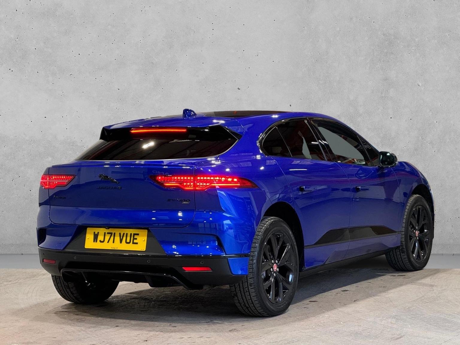 Jaguar I Pace