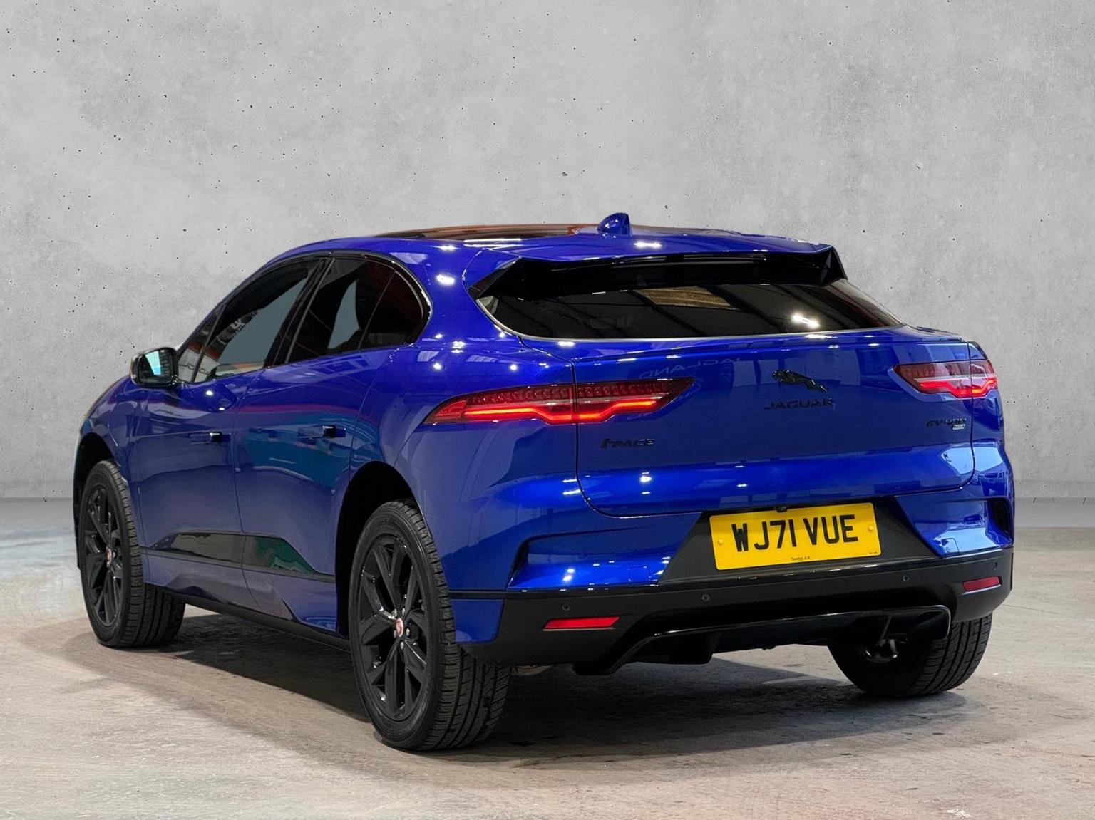 Jaguar I Pace