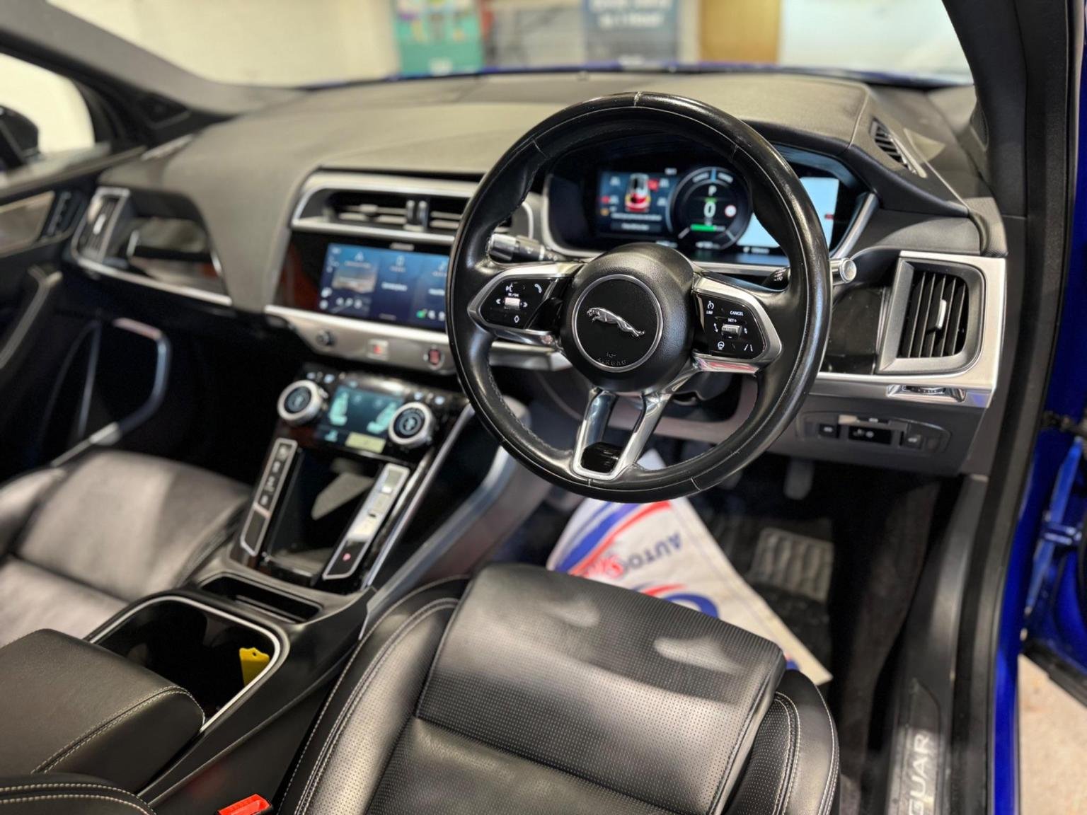 Jaguar I Pace