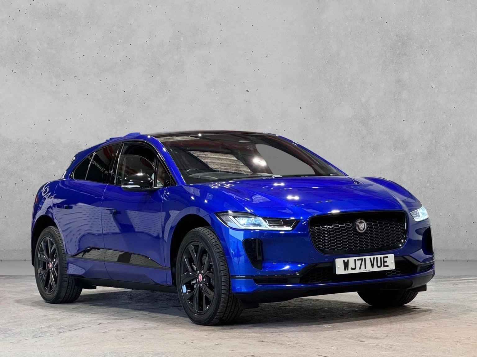 Jaguar I Pace
