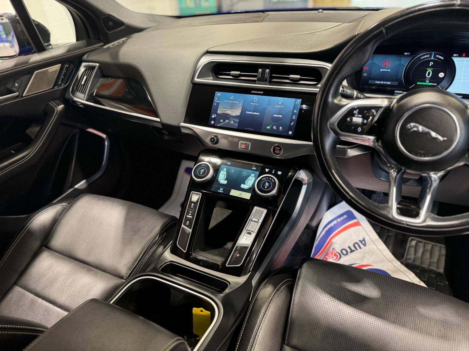 Jaguar I Pace