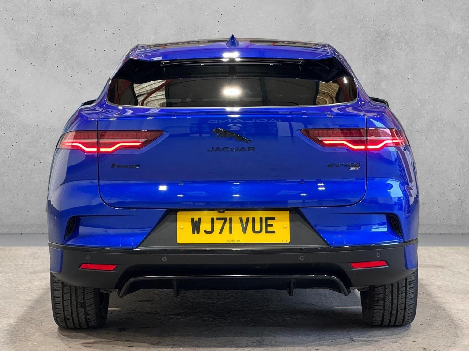 Jaguar I Pace
