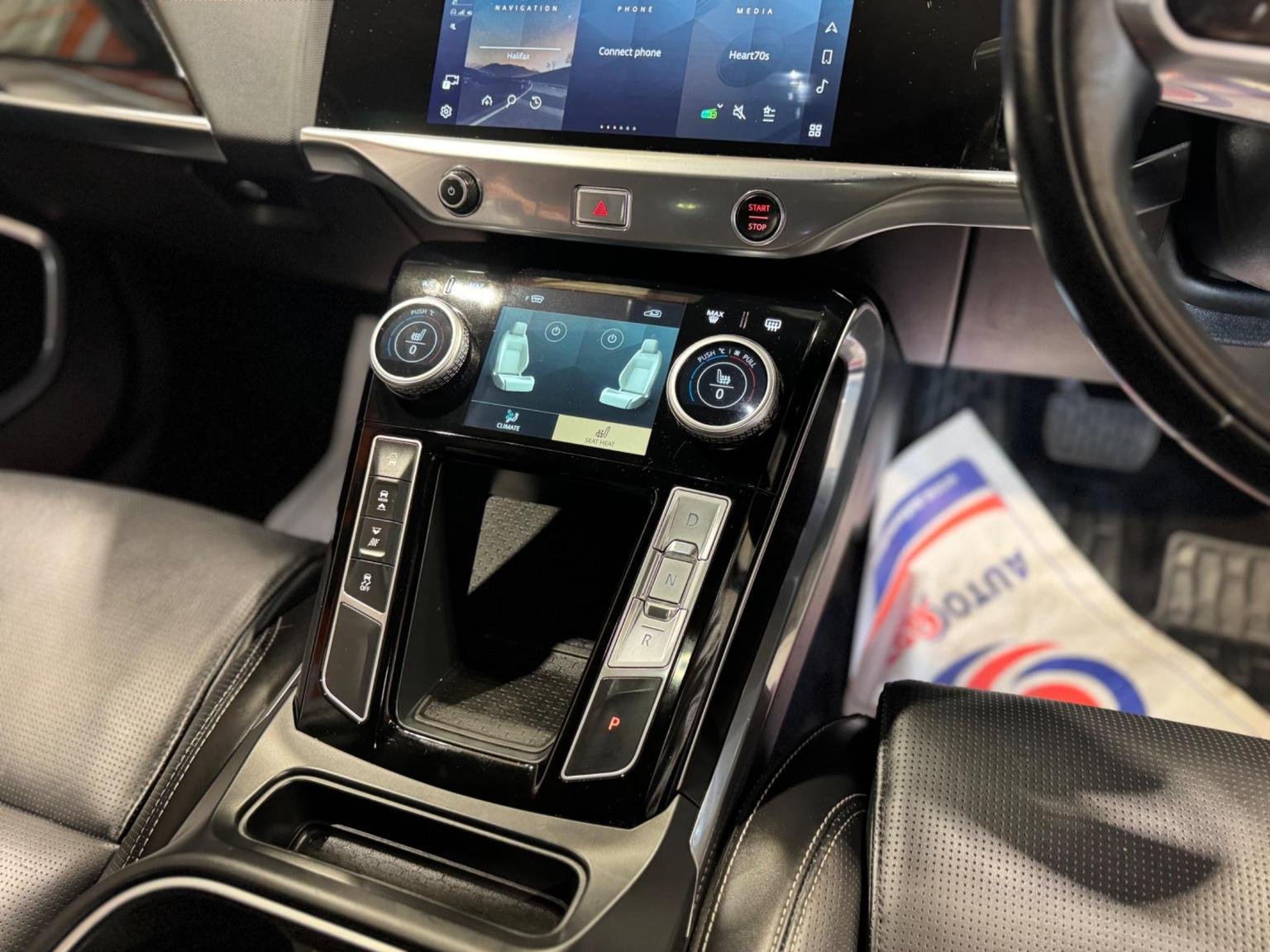 Jaguar I Pace