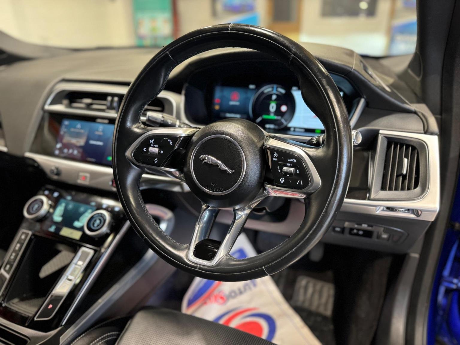 Jaguar I Pace