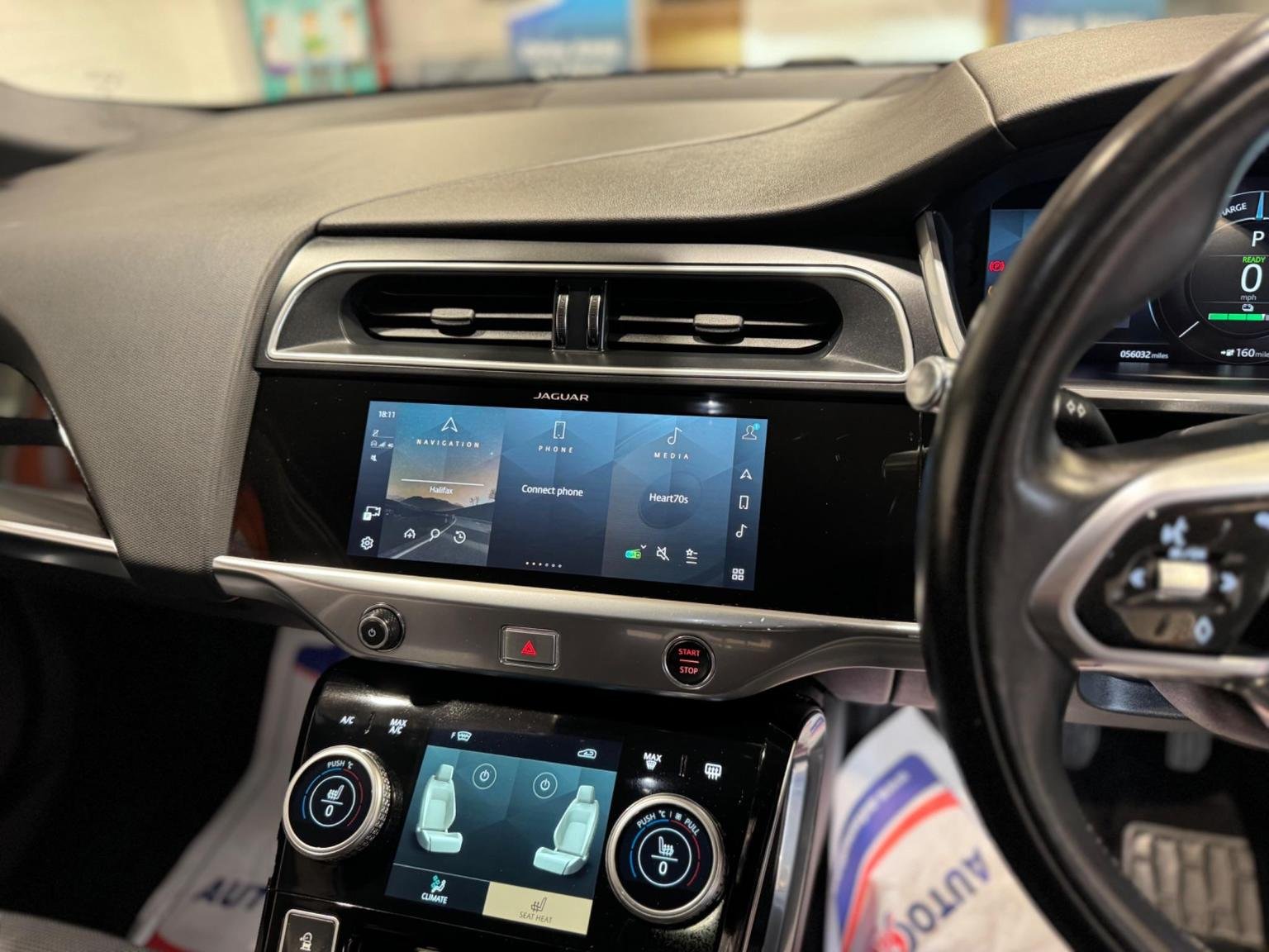 Jaguar I Pace