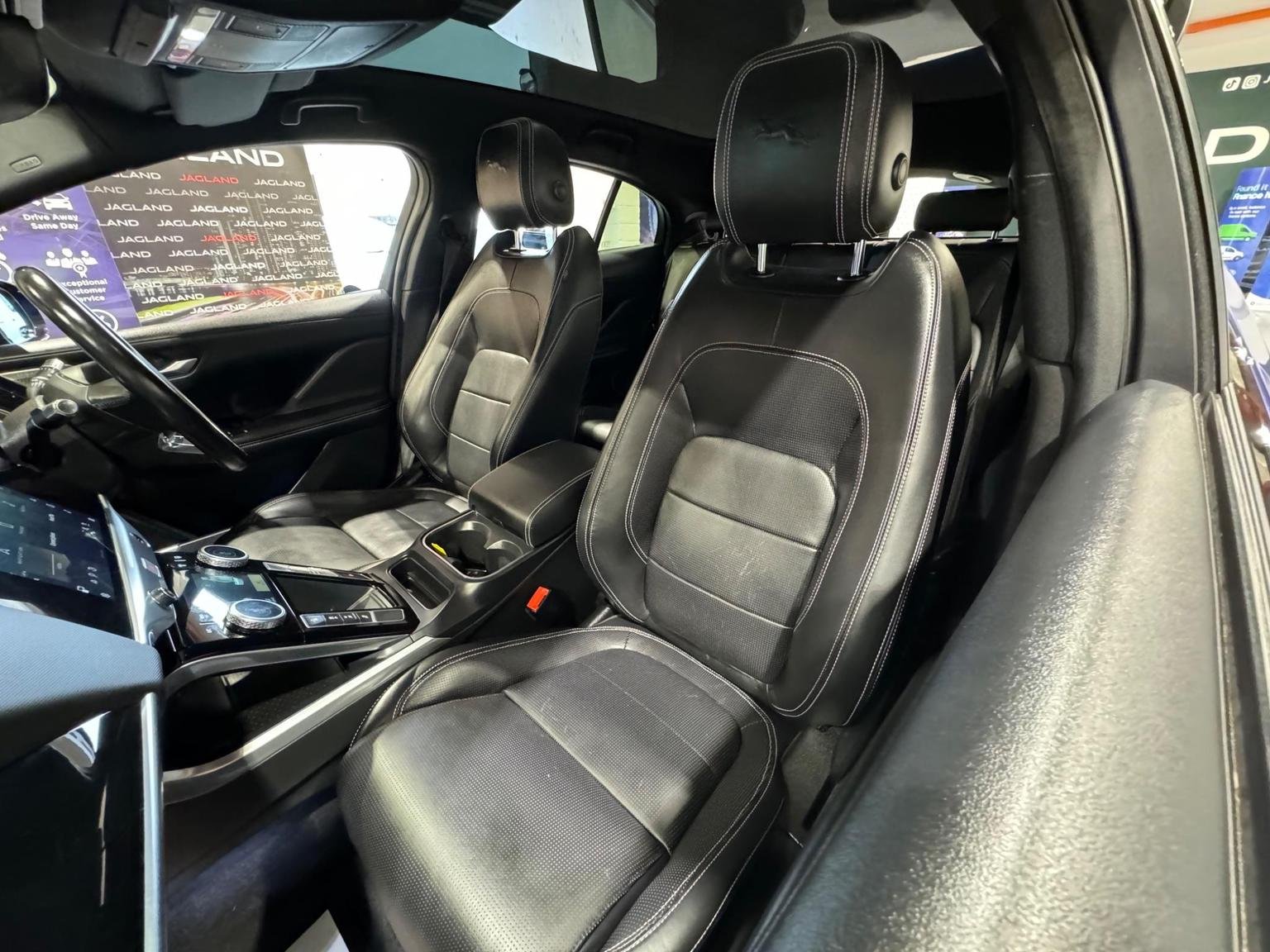 Jaguar I Pace