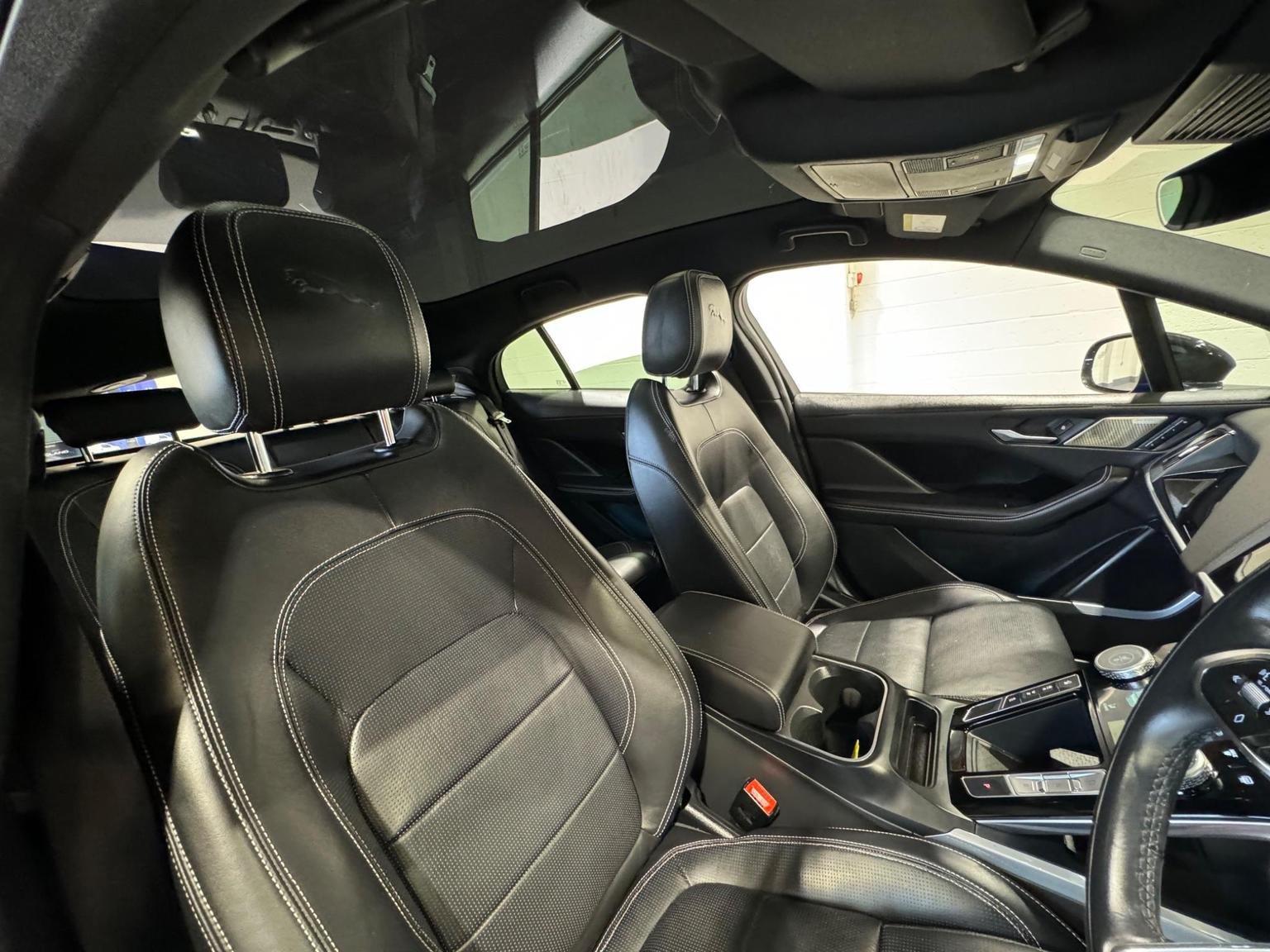 Jaguar I Pace