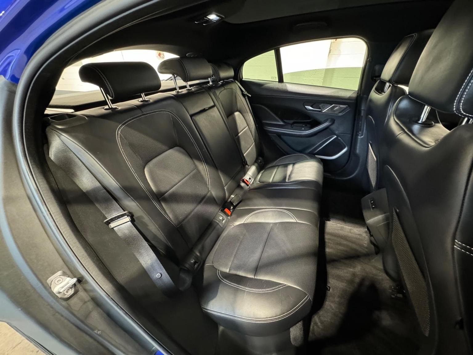 Jaguar I Pace