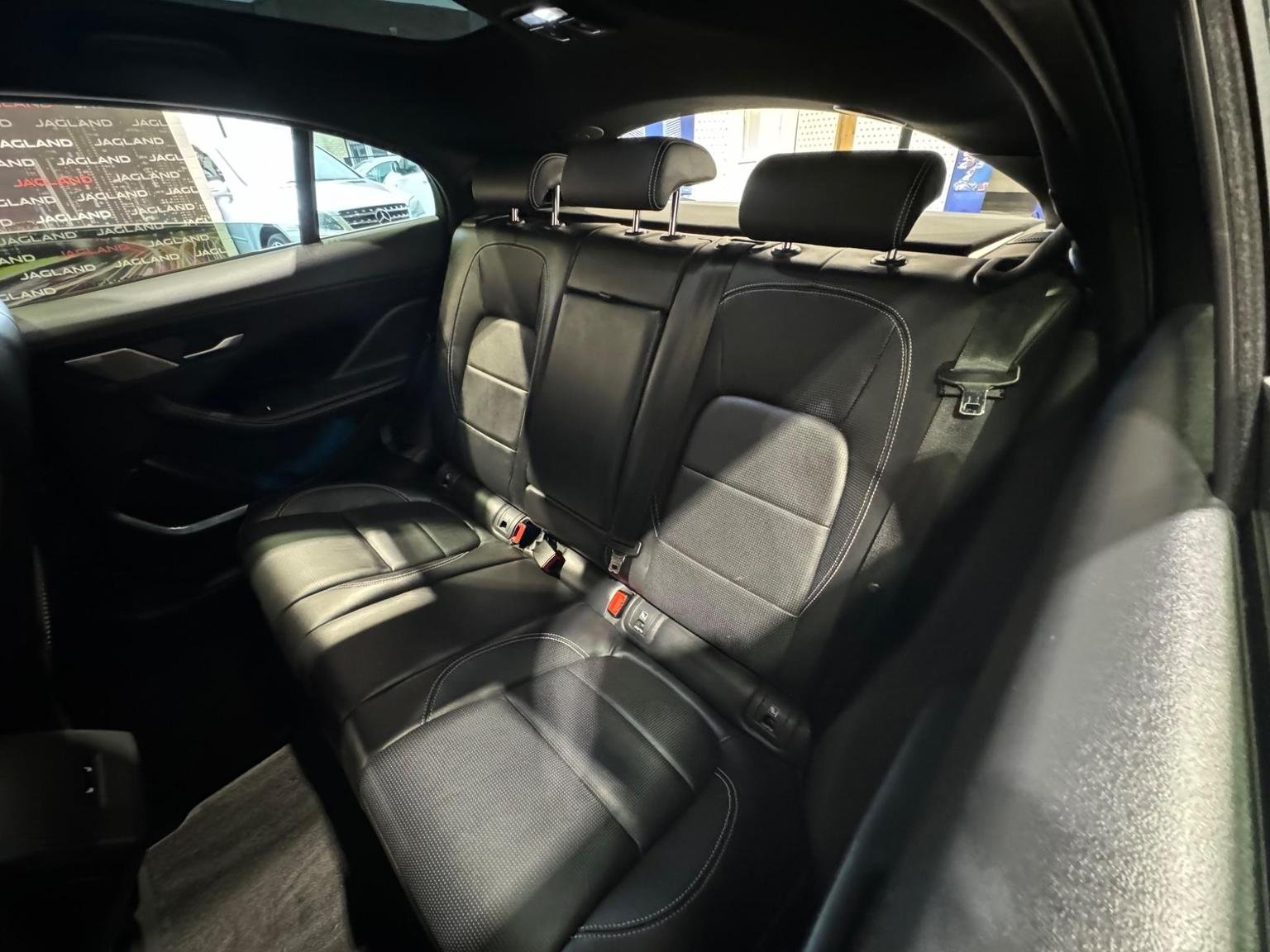 Jaguar I Pace